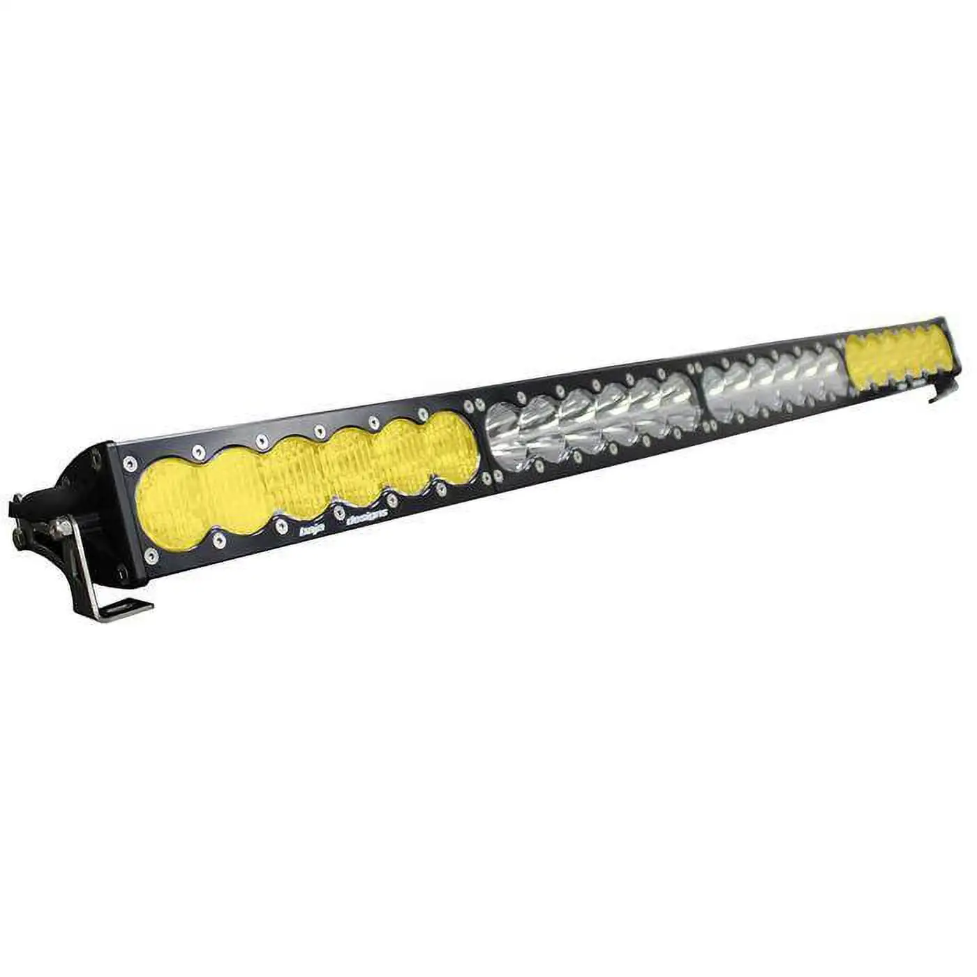 Baja Design OnX6 Dual Control 40 Amber White LED Light Bar 464014