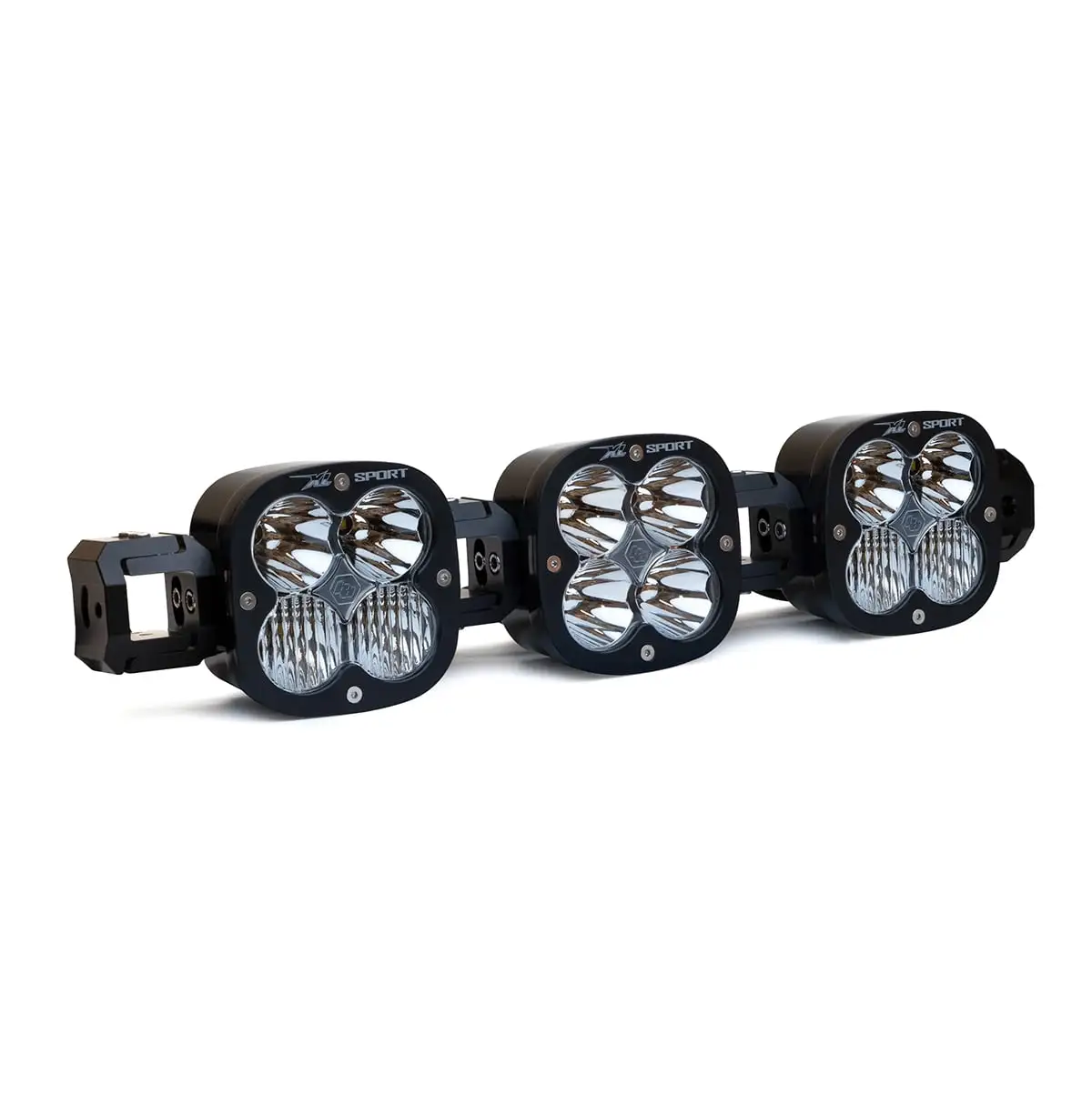 Baja Designs XL Linkable LED Light Bar - 3 XL Clear - 740001