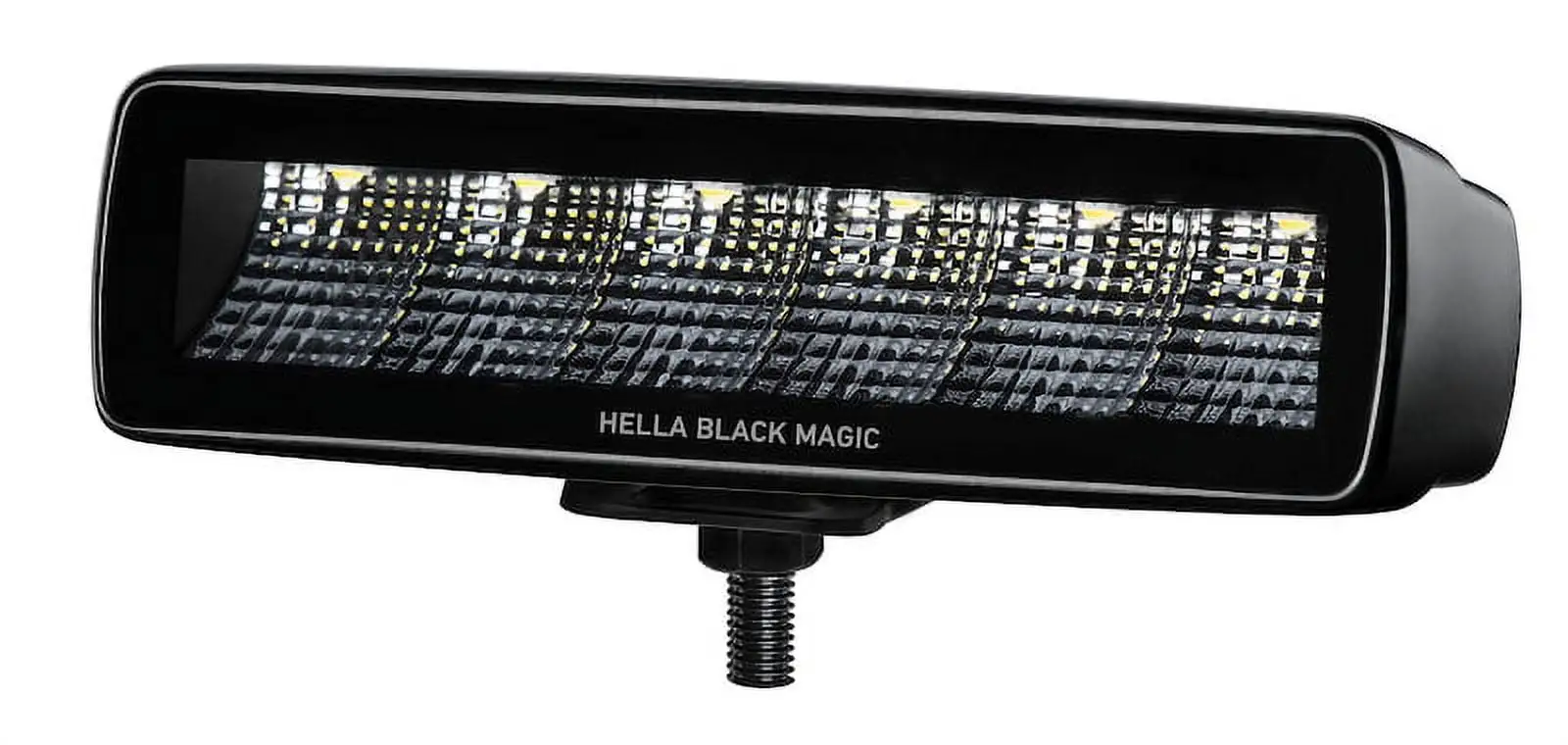 Black Series 6Led Minibar Flood Bea