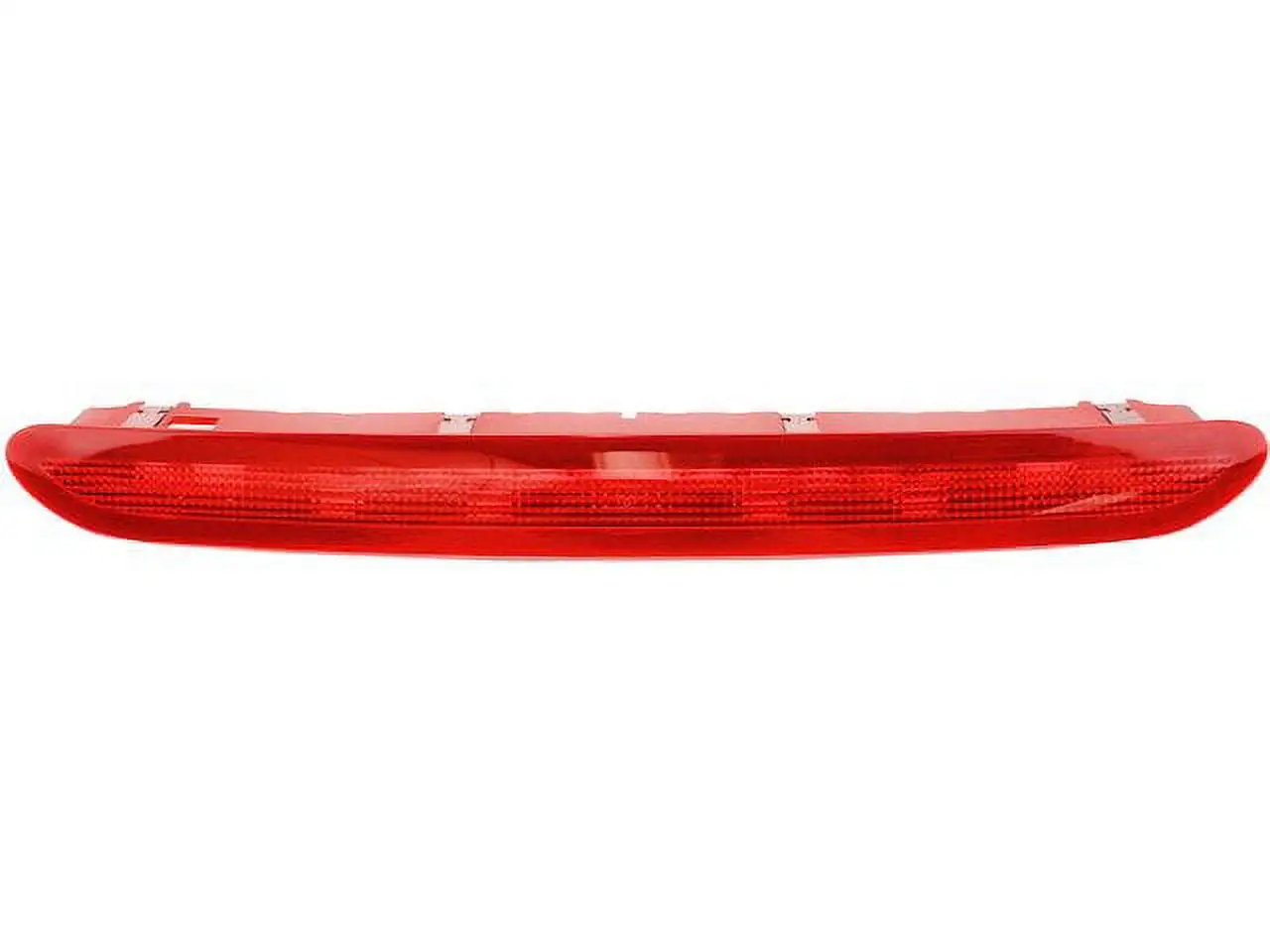 Brock Replacement Drivers Taillight Tail Lamp with Black Trim Compatible with 88-95 Pickup Truck 8971210730