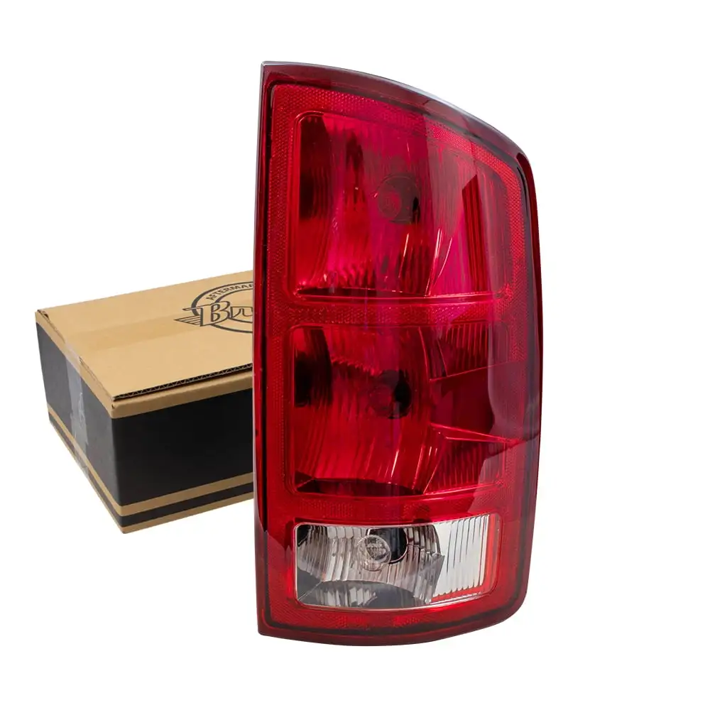 Right Parking Light Assembly - Compatible with 1998 - 2004 Chevy S10 1999 2000 2001 2002 2003