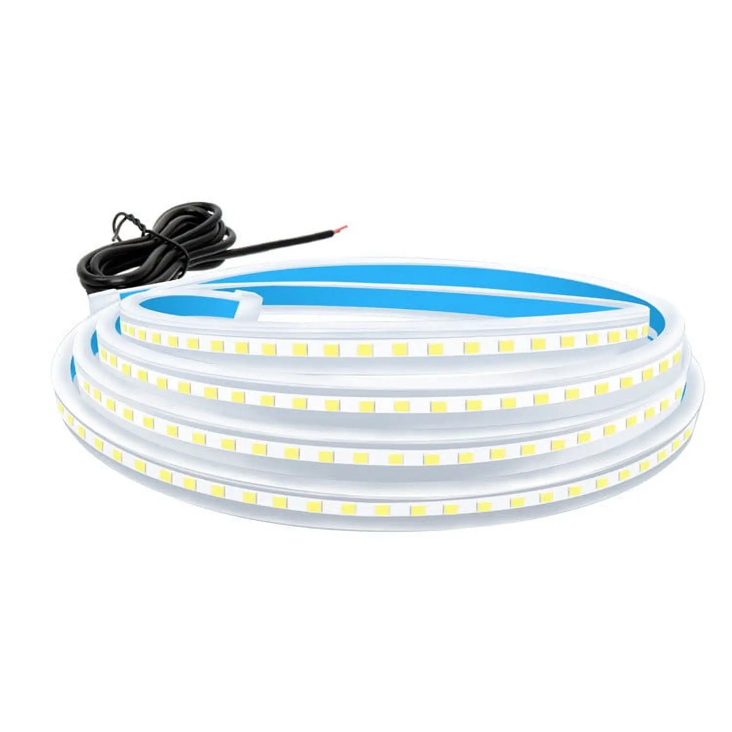 Car Accessories ZKCCNUK Car Hood Light Strip. 47 Inch Led Strip Lights For Car Hood Universal Engine Hood Guide Decorative Light Bar 12V Flexible Headlight Daytime Running Clearance