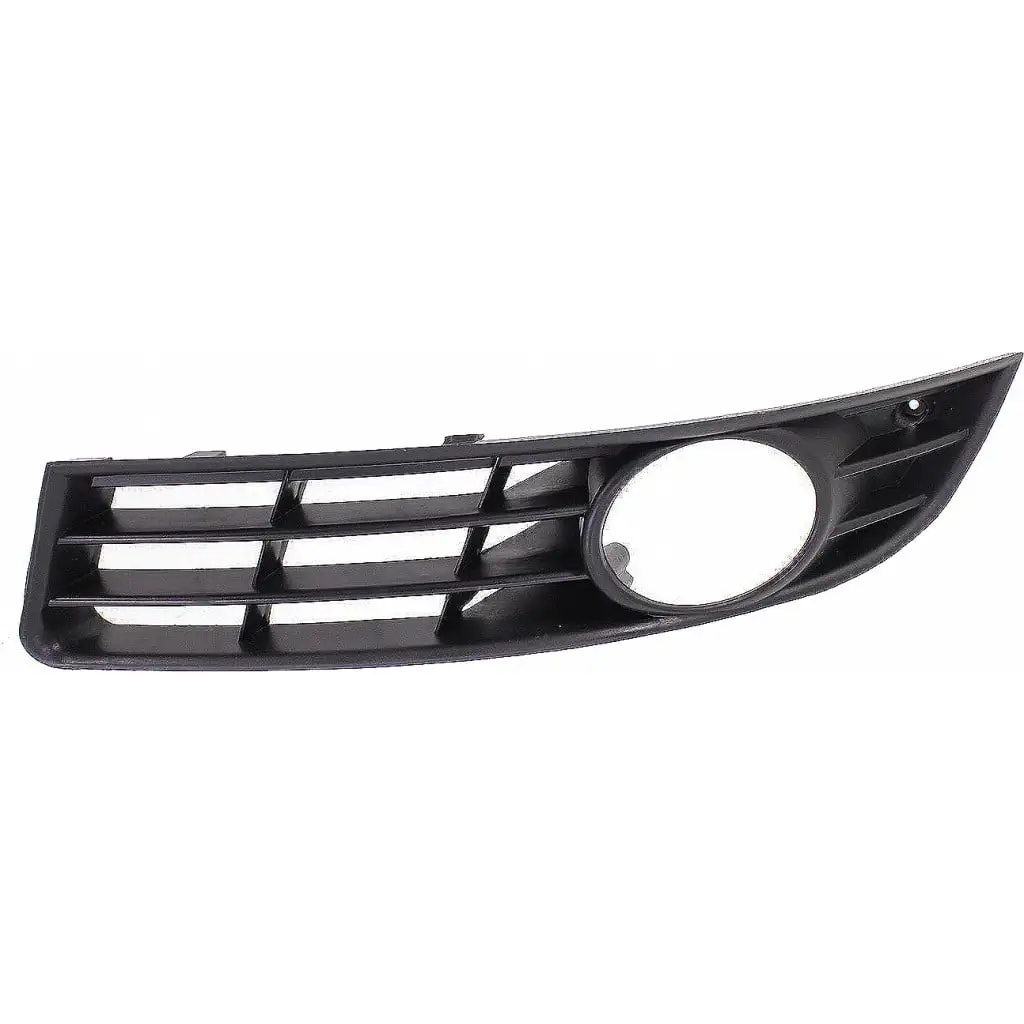 CarLights360: For 2006 2007 2008 2009 2010 VOLKSWAGEN PASSAT Fog Light Bezel Bracket Driver Side For VW1038106