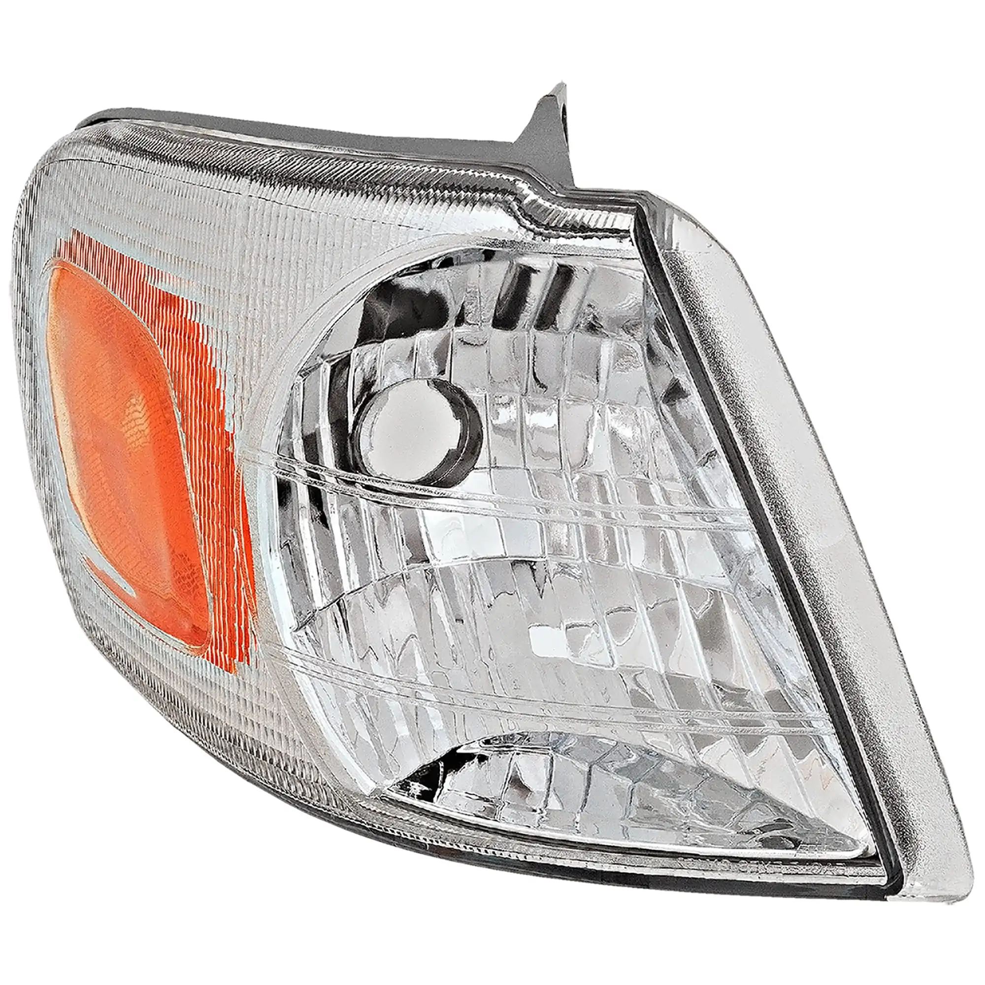 Corner Light Compatible with CHEVROLET VENTURE 1997-2005 RH Lens and Housing