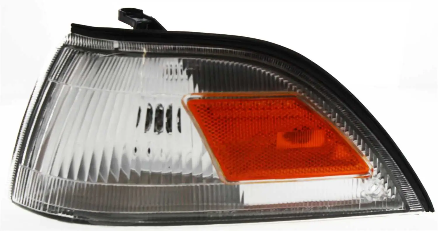 Corner Light Compatible with Toyota Corolla 1988-1992 LH Assembly Japan Built Wagon (2WD) / Sedan