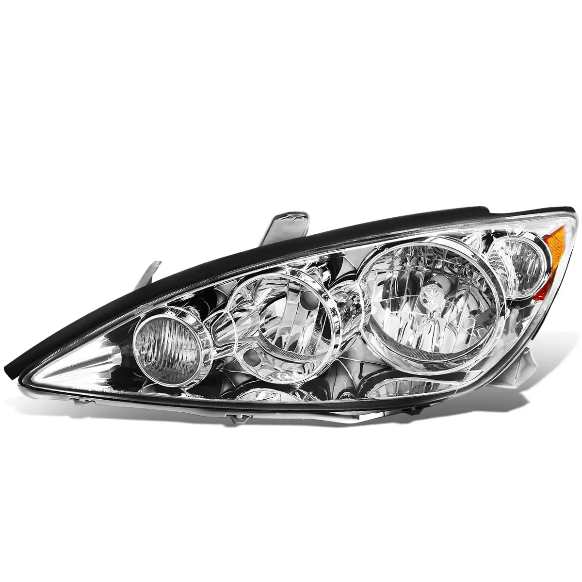 DNA Motoring OEM-HL-0094-L For 2005 to 2006 Toyota Camry Factory Style Left / Driver Side Headlight Headlamp TO2518118