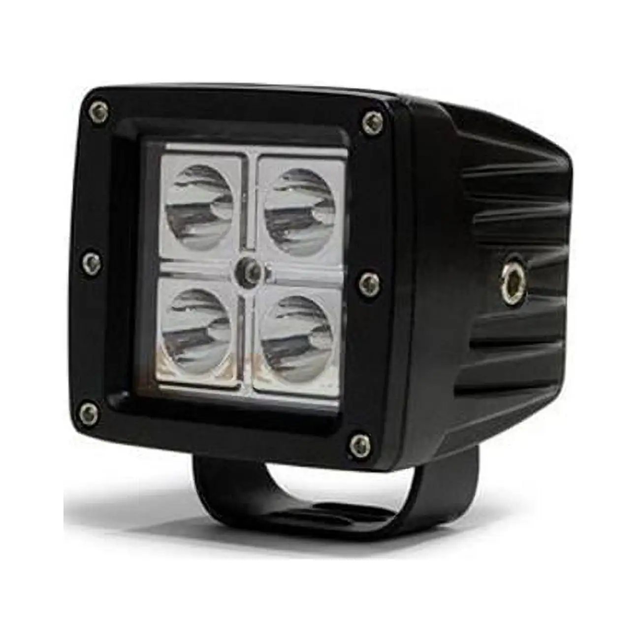 DV8 B3CE16W4W 3 in. 20 watt Cube LED Light