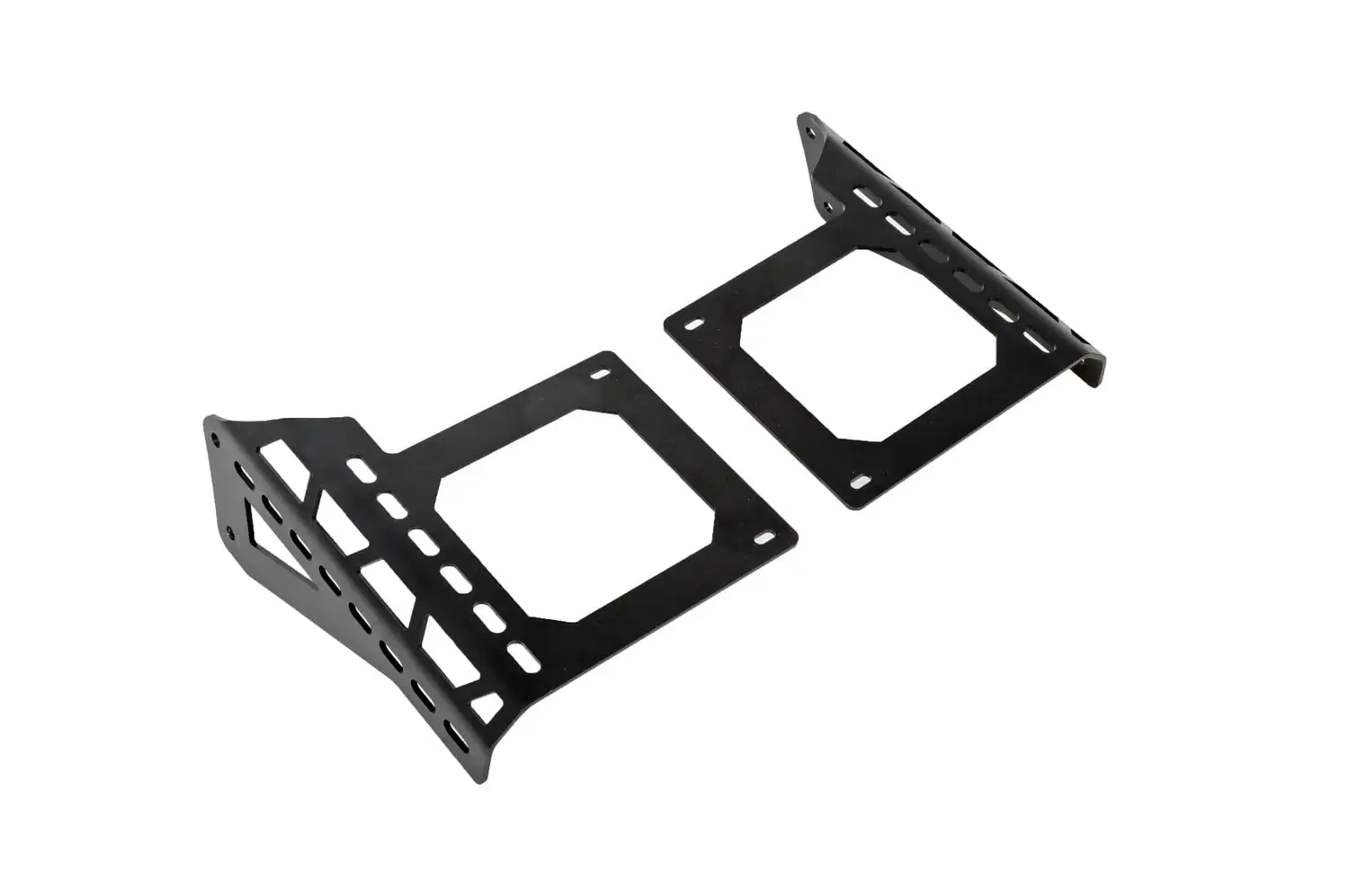 Dee Zee DZ4445JK Light Mount Bracket Fits 07-18 Wrangler (JK)