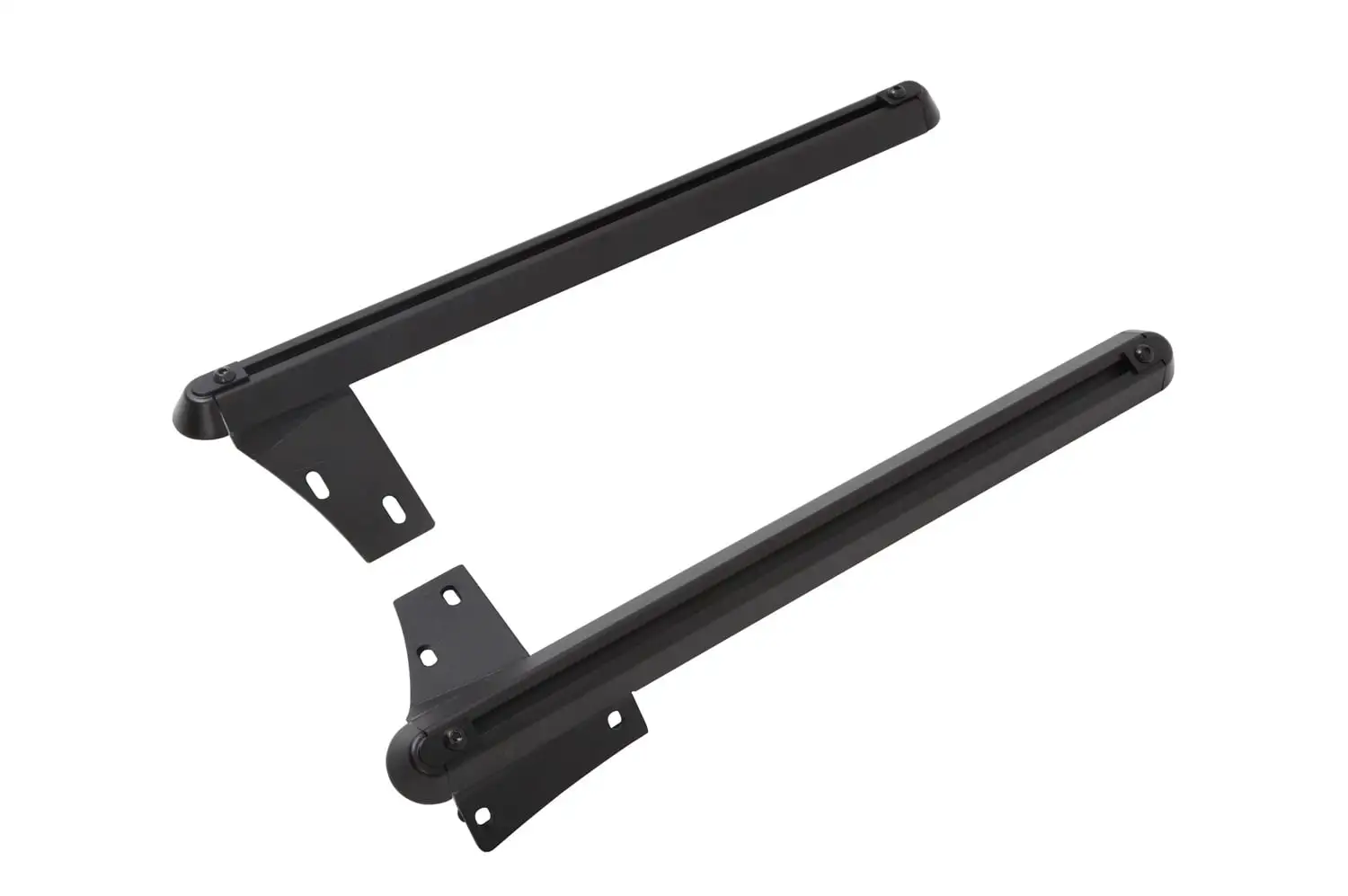 Dee Zee DZ4446JK A-Pillar Light Channel Bracket Fits 07-18 Wrangler (JK) Fits select: 2015-2018 JEEP WRANGLER UNLIMITED. 2012-2014 JEEP WRANGLER