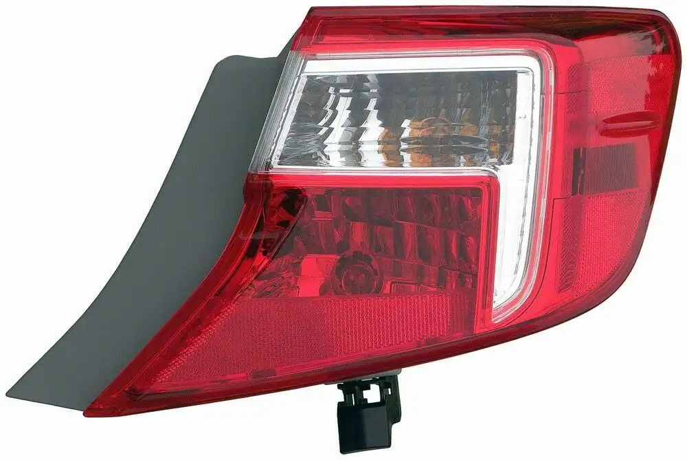 Front Left Turn Signal / Parking Light Assembly - Compatible with 1998 - 2000 Nissan Frontier 1999