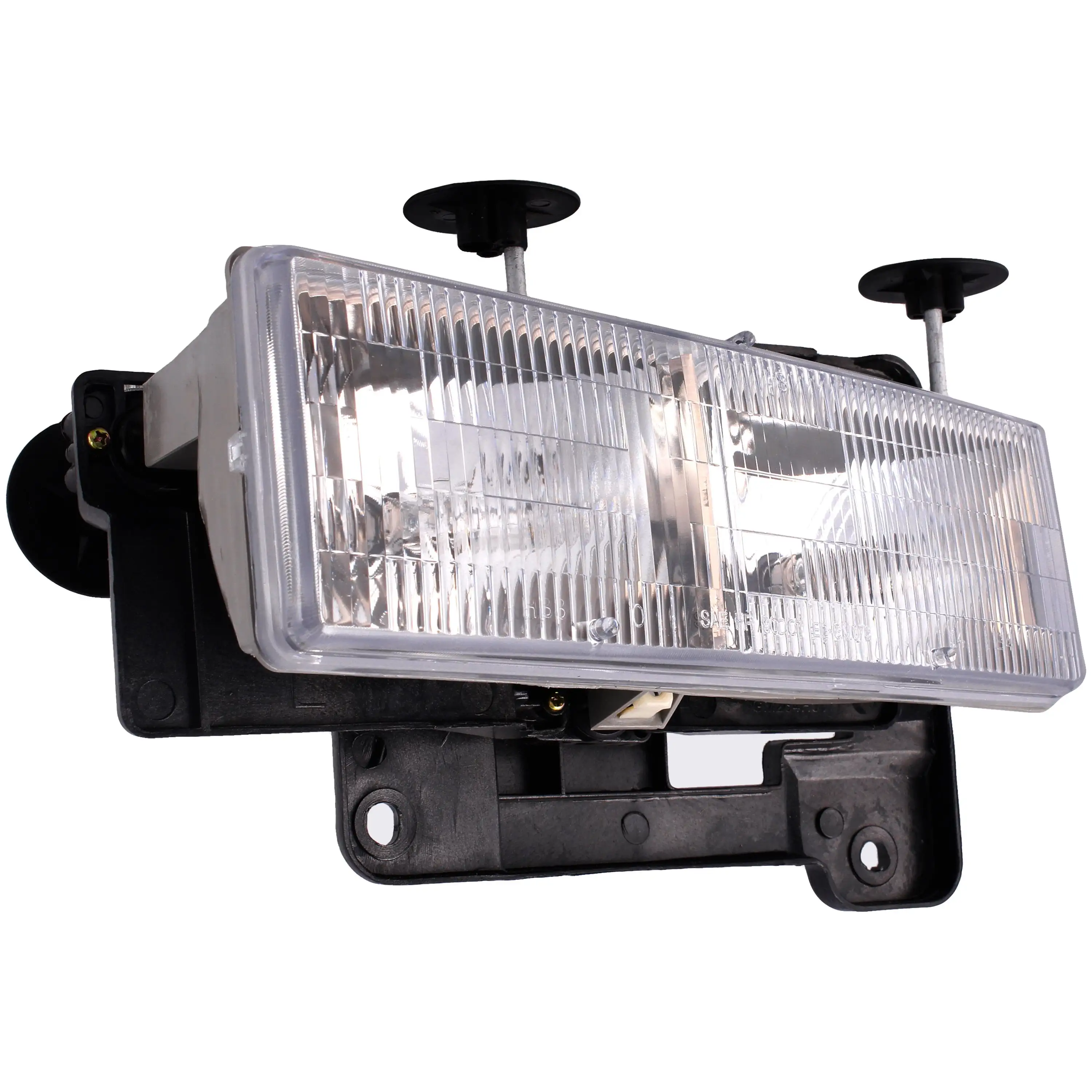 Dorman 1590000 Driver Side Headlight Assembly for Specific Cadillac / Chevrolet / GMC Models Fits select: 1994-2000 CHEVROLET GMT-400. 1995-2000 CHEVROLET TAHOE