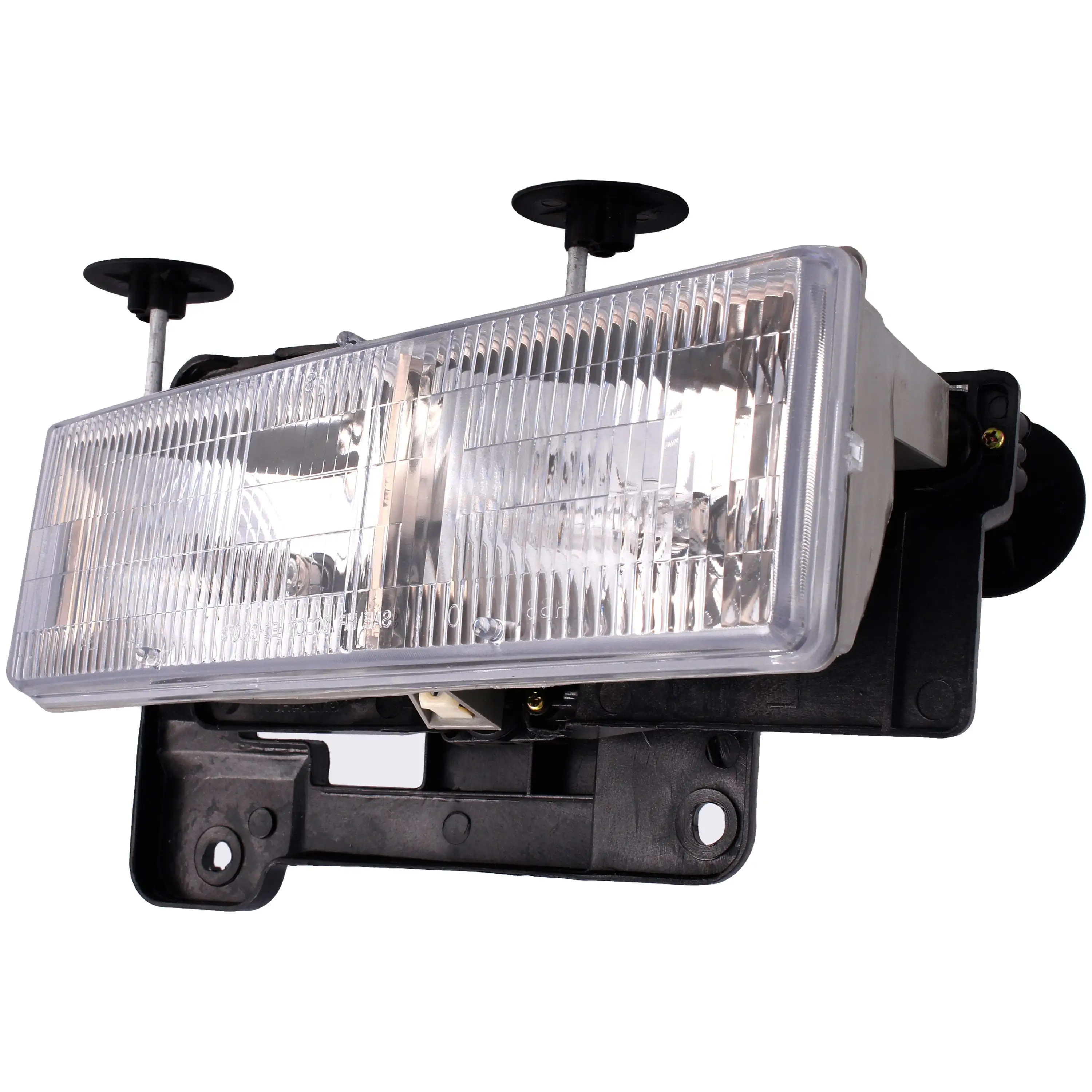 Dorman 1590001 Passenger Side Headlight Assembly for Specific Cadillac / Chevrolet / GMC Models Fits select: 1994-2000 CHEVROLET GMT-400. 1995-2000 CHEVROLET TAHOE