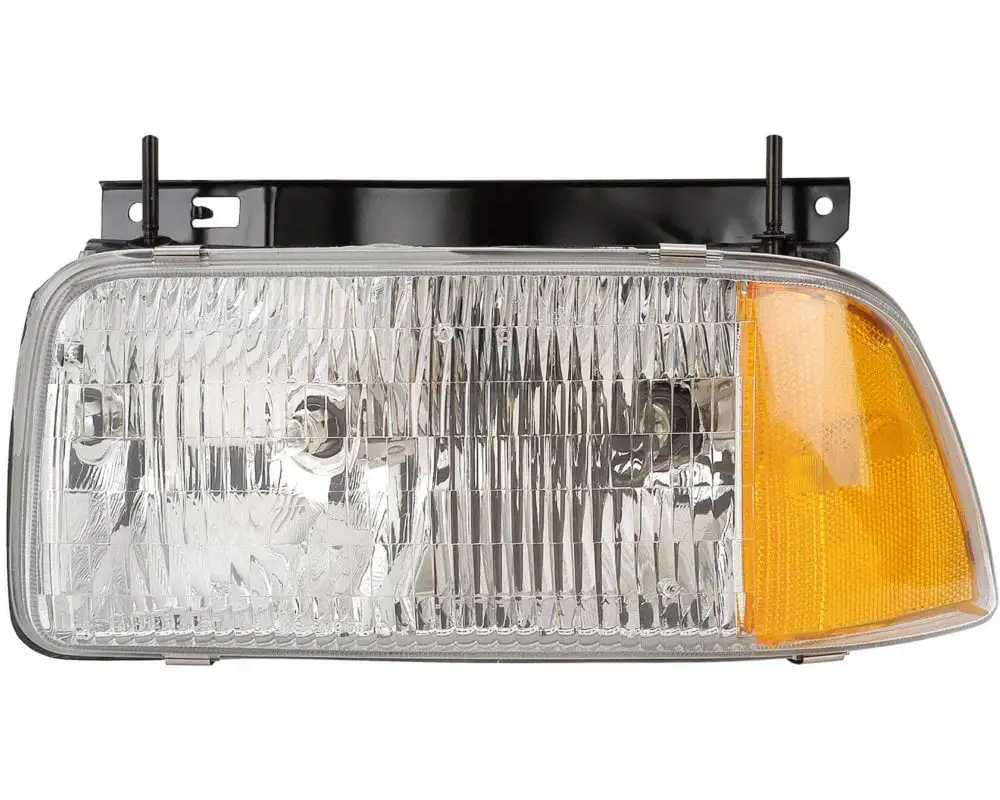 Dorman 1590002 Driver Side Headlight Assembly for Specific GMC / Oldsmobile Models Fits select: 1994-1997 GMC SONOMA. 1995-1997 GMC JIMMY