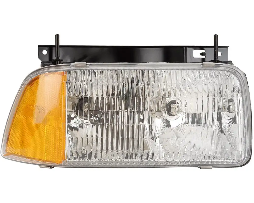 Dorman 1590003 Passenger Side Headlight Assembly for Specific GMC / Oldsmobile Models Fits select: 1994-1997 GMC SONOMA. 1995-1997 GMC JIMMY