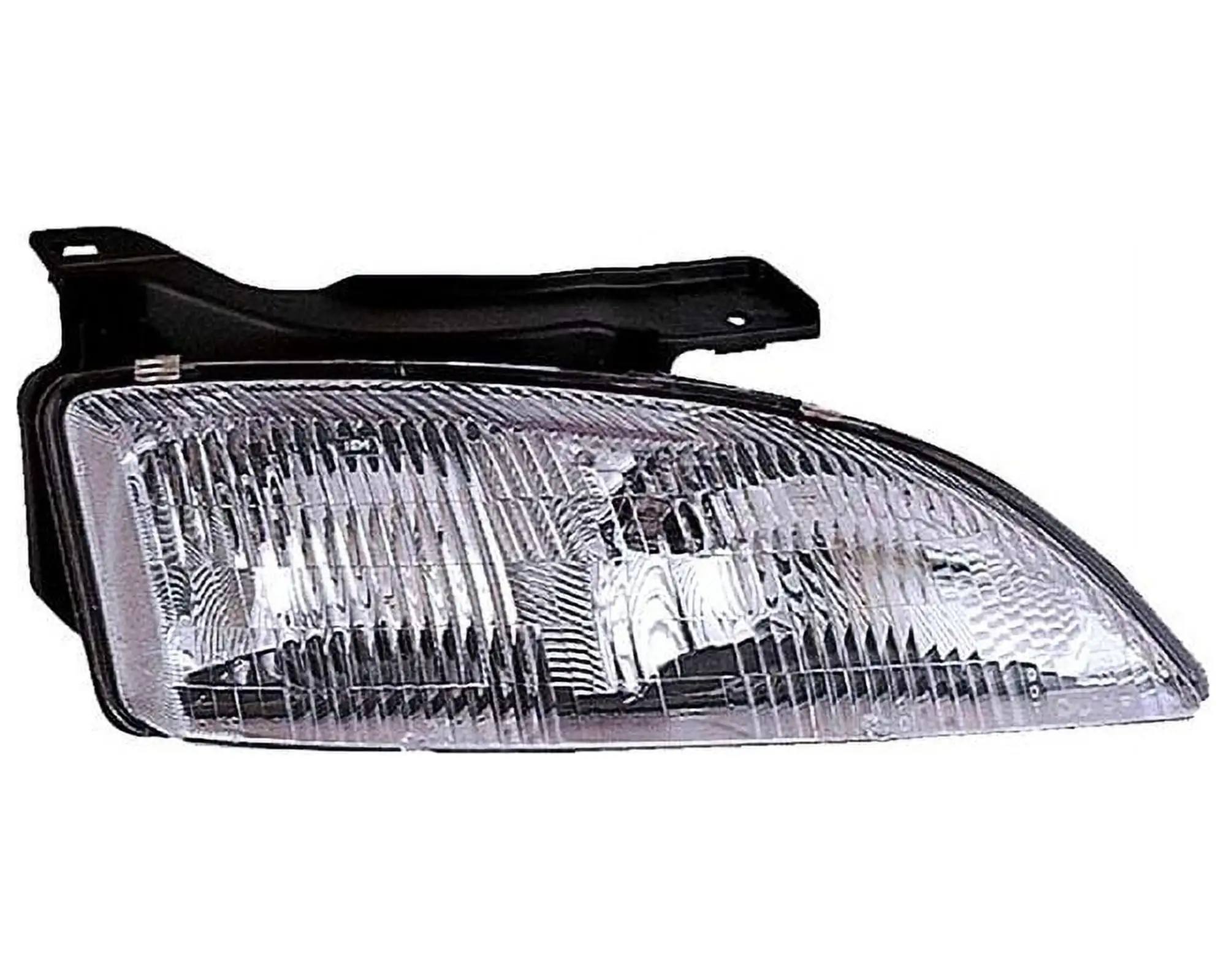 Dorman 1590034 Driver Side Headlight Assembly for Specific Chevrolet Models Fits select: 1995-1999 CHEVROLET CAVALIER