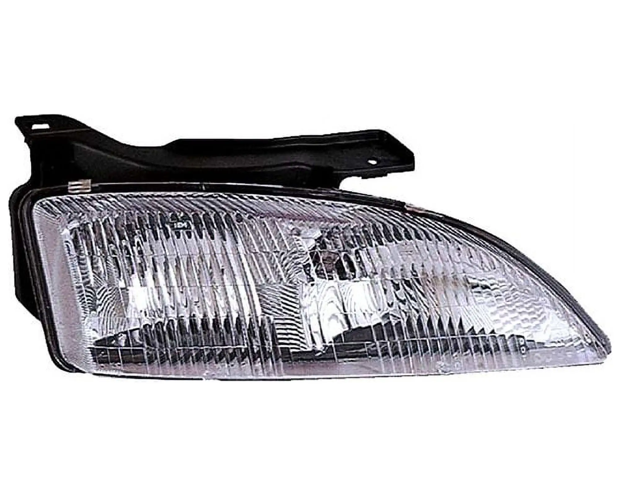 Dorman 1590035 Passenger Side Headlight Assembly for Specific Chevrolet Models Fits 1999 Chevrolet Cavalier