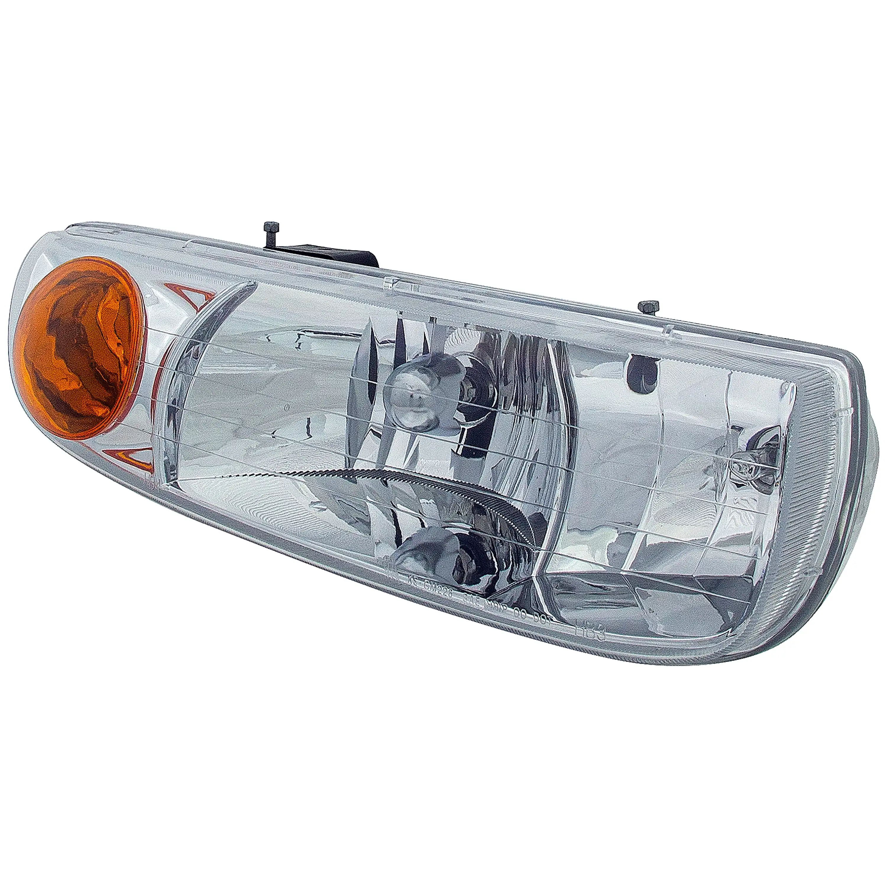 Dorman 1590053 Passenger Side Headlight Assembly for Specific Saturn Models Fits select: 2001-2002 SATURN SL1. 2001-2002 SATURN SL2