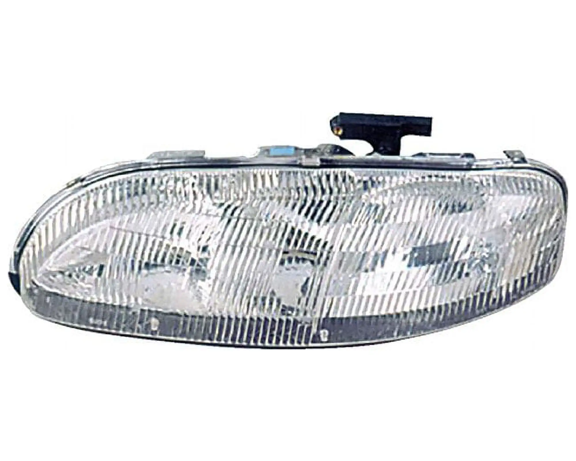 Dorman 1590064 Driver Side Headlight Assembly for Specific Chevrolet Models