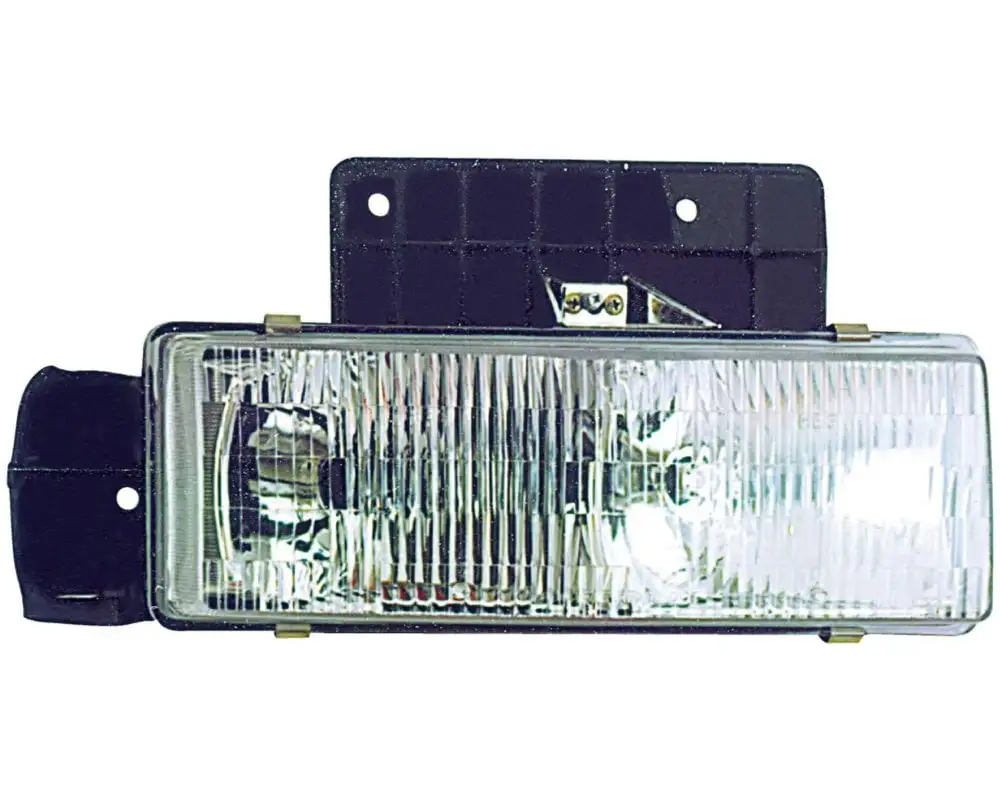 Dorman 1590071 Driver Side Headlight Assembly for Specific Chevrolet / GMC Models Fits select: 2002 CHEVROLET EXPRESS G3500. 2001 CHEVROLET EXPRESS CUTAWAY