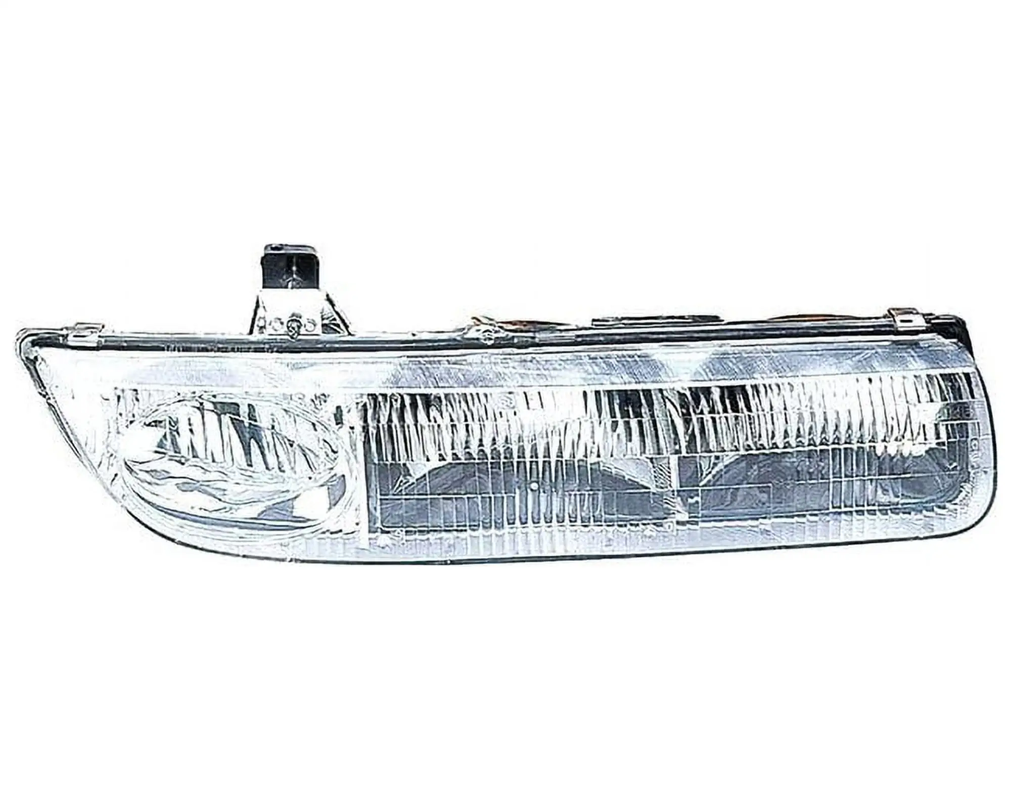 Dorman 1590072 Driver Side Headlight Assembly for Specific Saturn Models