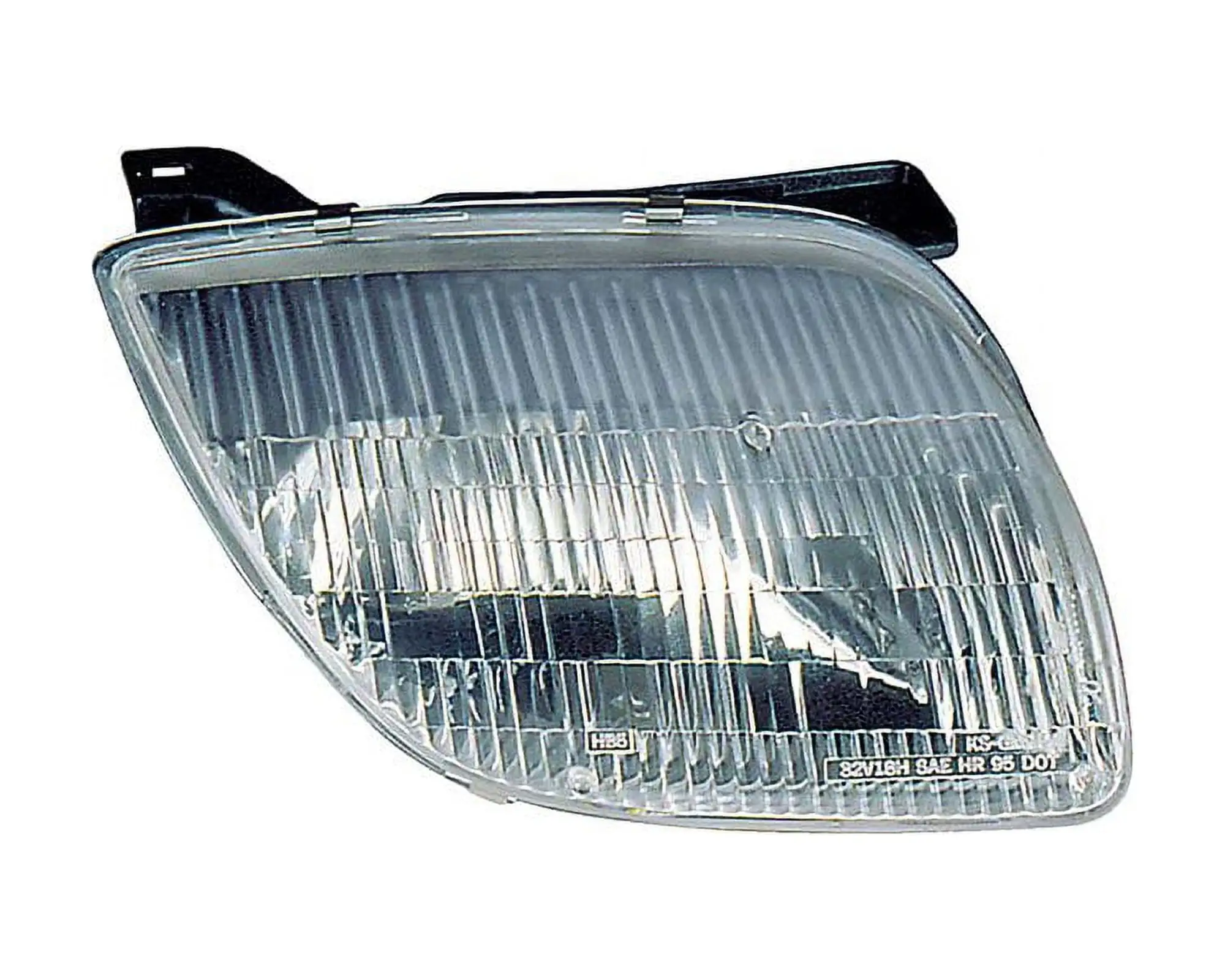 Dorman 1590075 Passenger Side Headlight Assembly for Specific Pontiac Models Fits select: 1995-2002 PONTIAC SUNFIRE