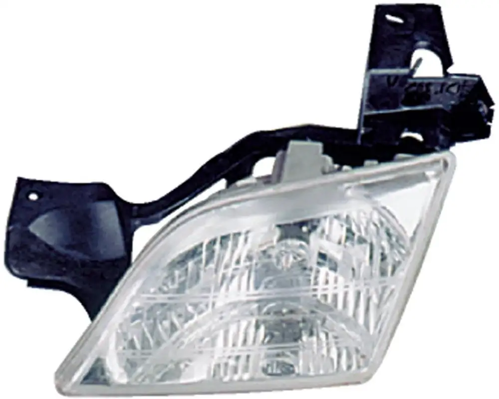 Dorman 1590084 Driver Side Headlight Assembly for Specific Chevrolet / Oldsmobile / Pontiac Models Fits select: 1997-2005 CHEVROLET VENTURE. 2000-2004 PONTIAC MONTANA