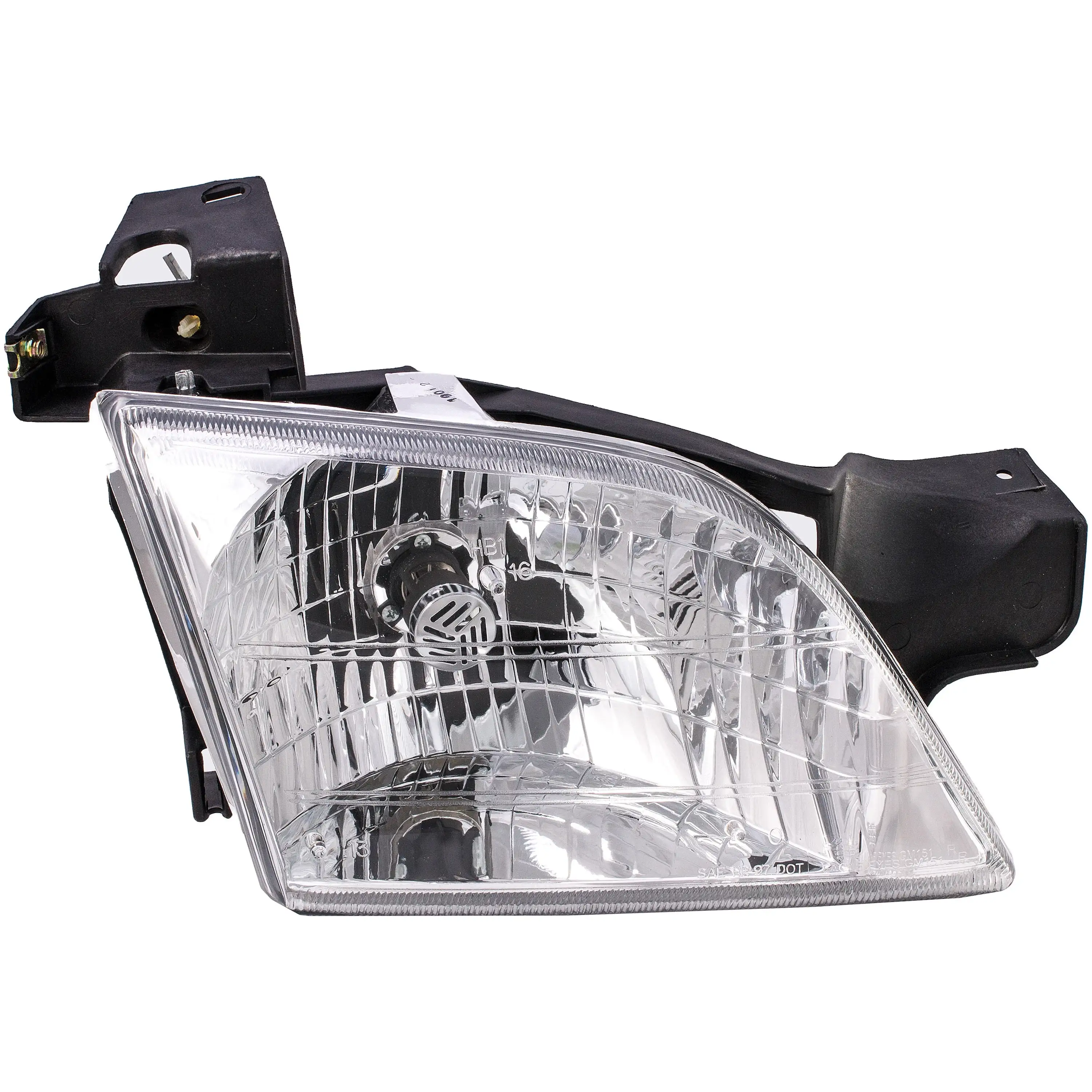 Dorman 1590085 Passenger Side Headlight Assembly for Specific Chevrolet / Oldsmobile / Pontiac Models Fits select: 1997-2005 CHEVROLET VENTURE. 2000-2004 PONTIAC MONTANA