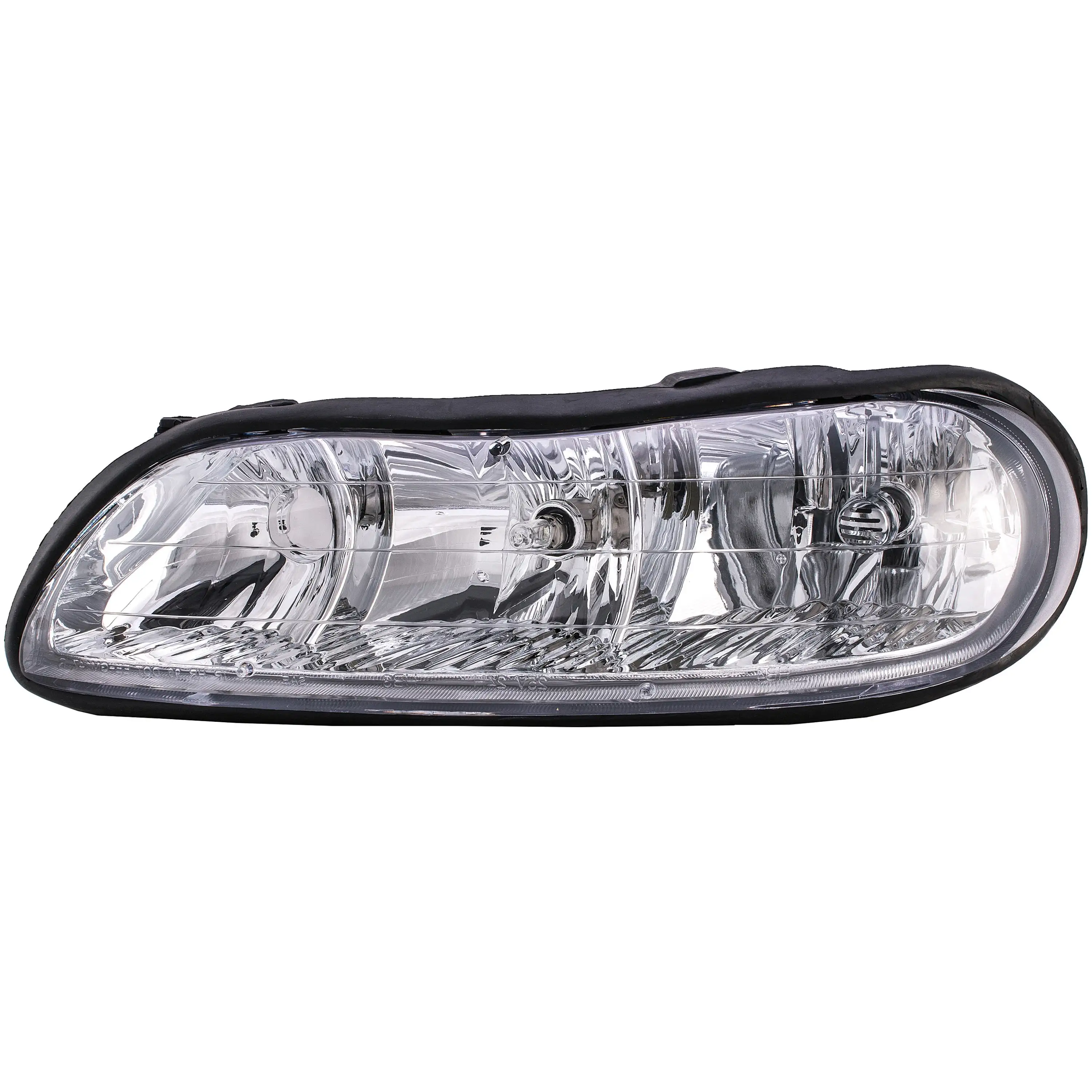 Dorman 1590086 Driver Side Headlight Assembly for Specific Chevrolet / Oldsmobile Models Fits select: 1997-2003 CHEVROLET MALIBU. 2004-2005 CHEVROLET CLASSIC