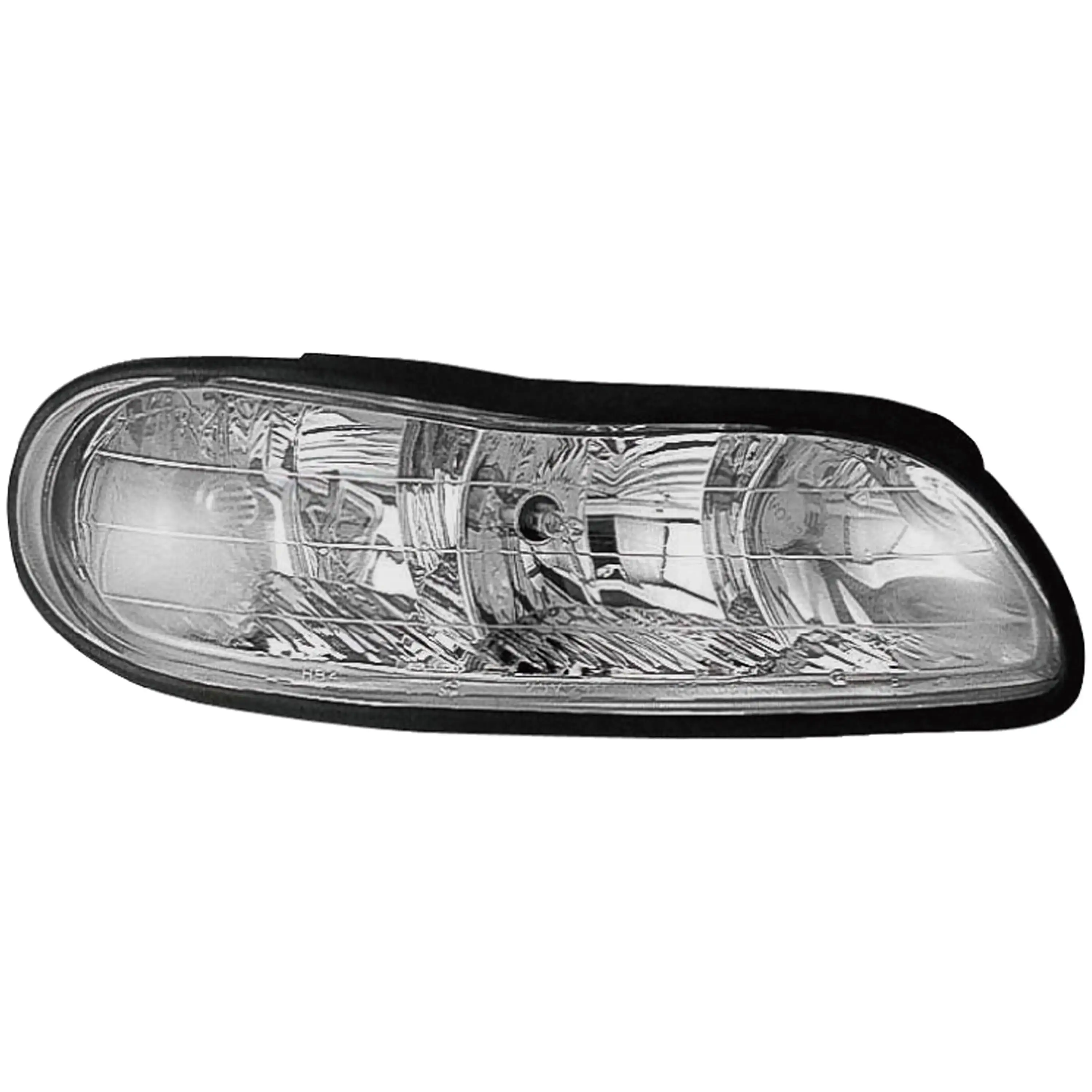 Dorman 1590087 Passenger Side Headlight Assembly for Specific Chevrolet / Oldsmobile Models Fits select: 1997-2003 CHEVROLET MALIBU. 2004-2005 CHEVROLET CLASSIC