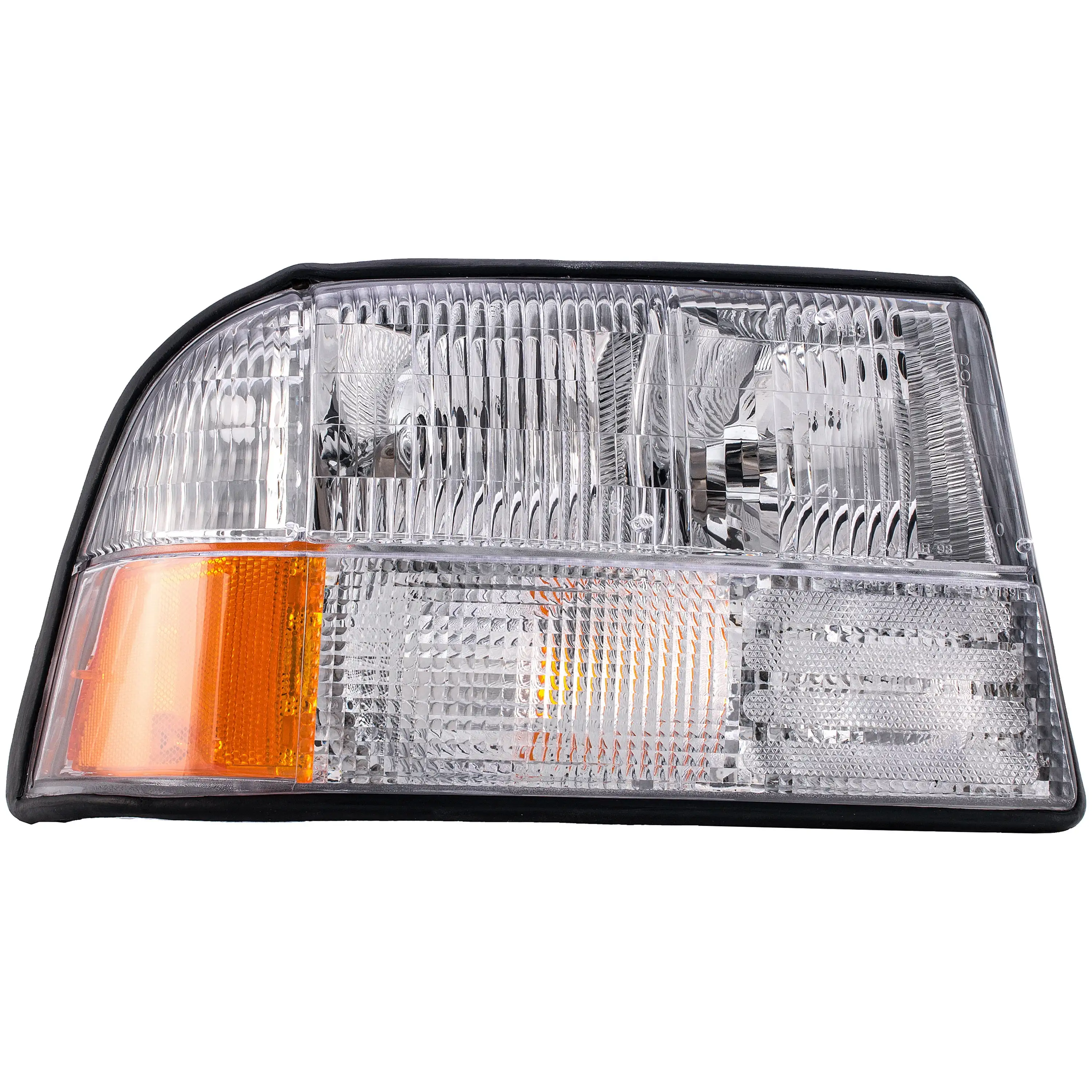 Dorman 1590104 Driver Side Headlight Assembly for Specific GMC / Oldsmobile Models Fits select: 1998-2004 GMC SONOMA. 1998-2001 GMC JIMMY