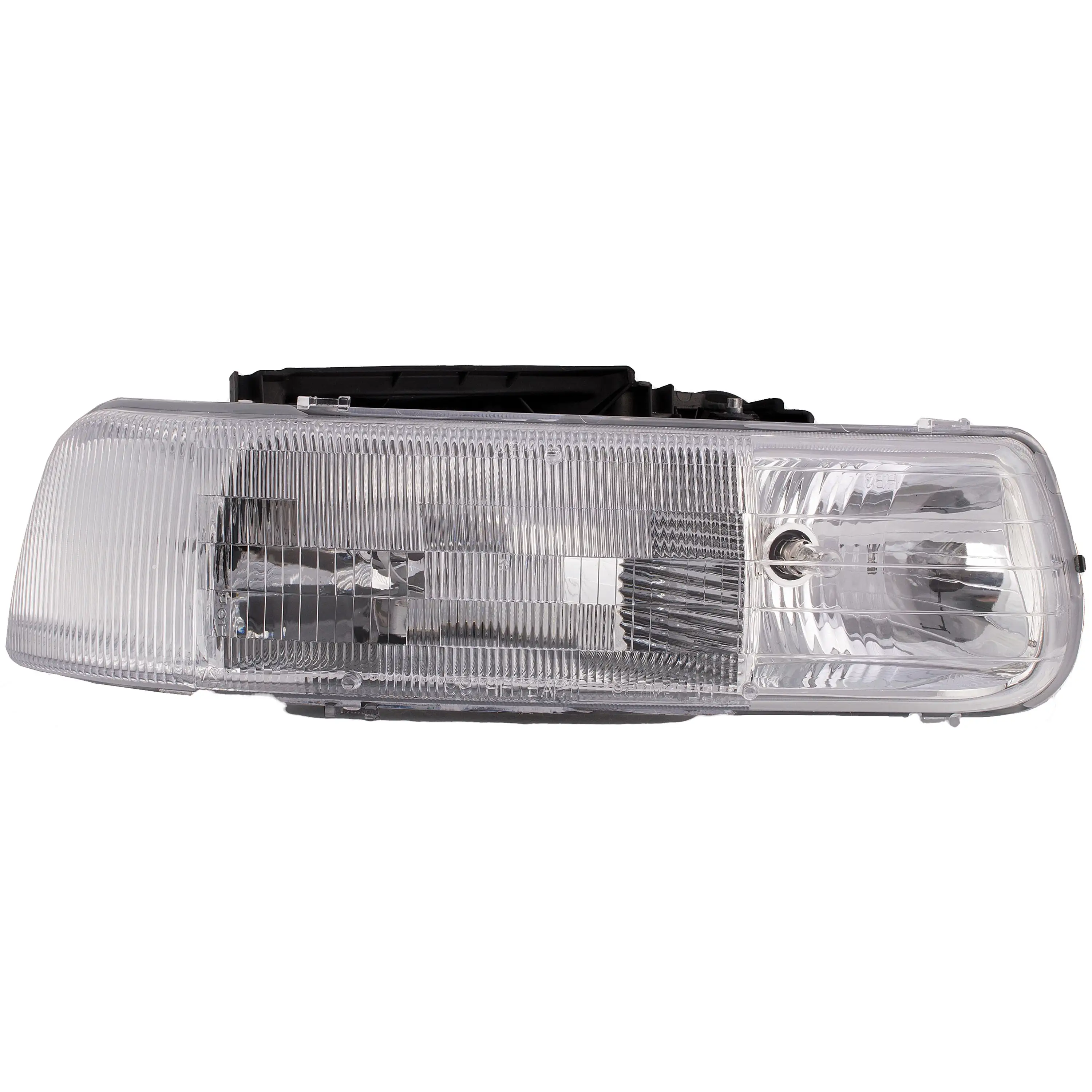 Dorman 1590119 Passenger Side Headlight Assembly for Specific Chevrolet Models Fits select: 1999-2002 CHEVROLET SILVERADO. 2000-2006 CHEVROLET TAHOE