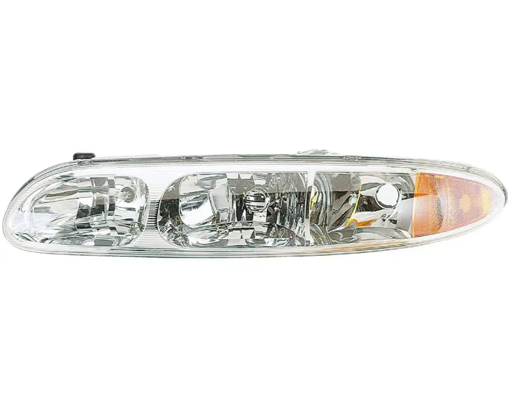 Dorman 1590132 Driver Side Headlight Assembly for Specific Oldsmobile Models Fits 2019 Ram 1500