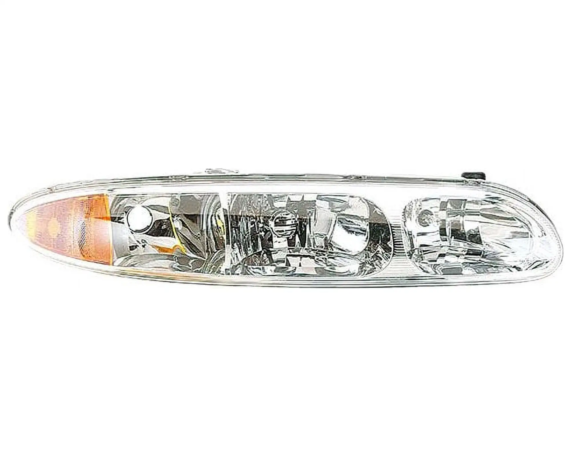 Dorman 1590133 Passenger Side Headlight Assembly for Specific Oldsmobile Models Fits select: 1999-2004 OLDSMOBILE ALERO