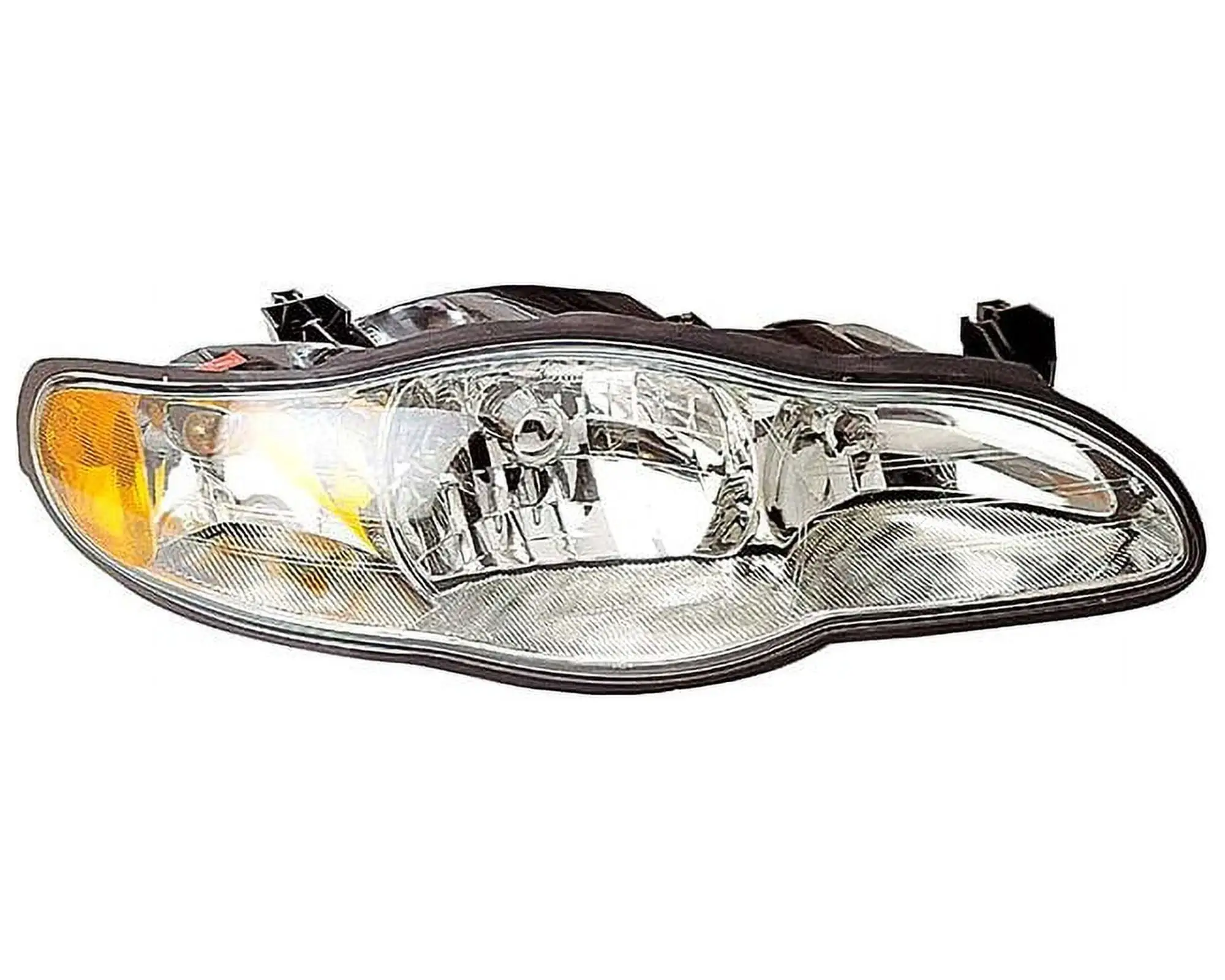 Dorman 1590146 Driver Side Headlight Assembly for Specific Chevrolet Models Fits select: 2000-2005 CHEVROLET MONTE CARLO