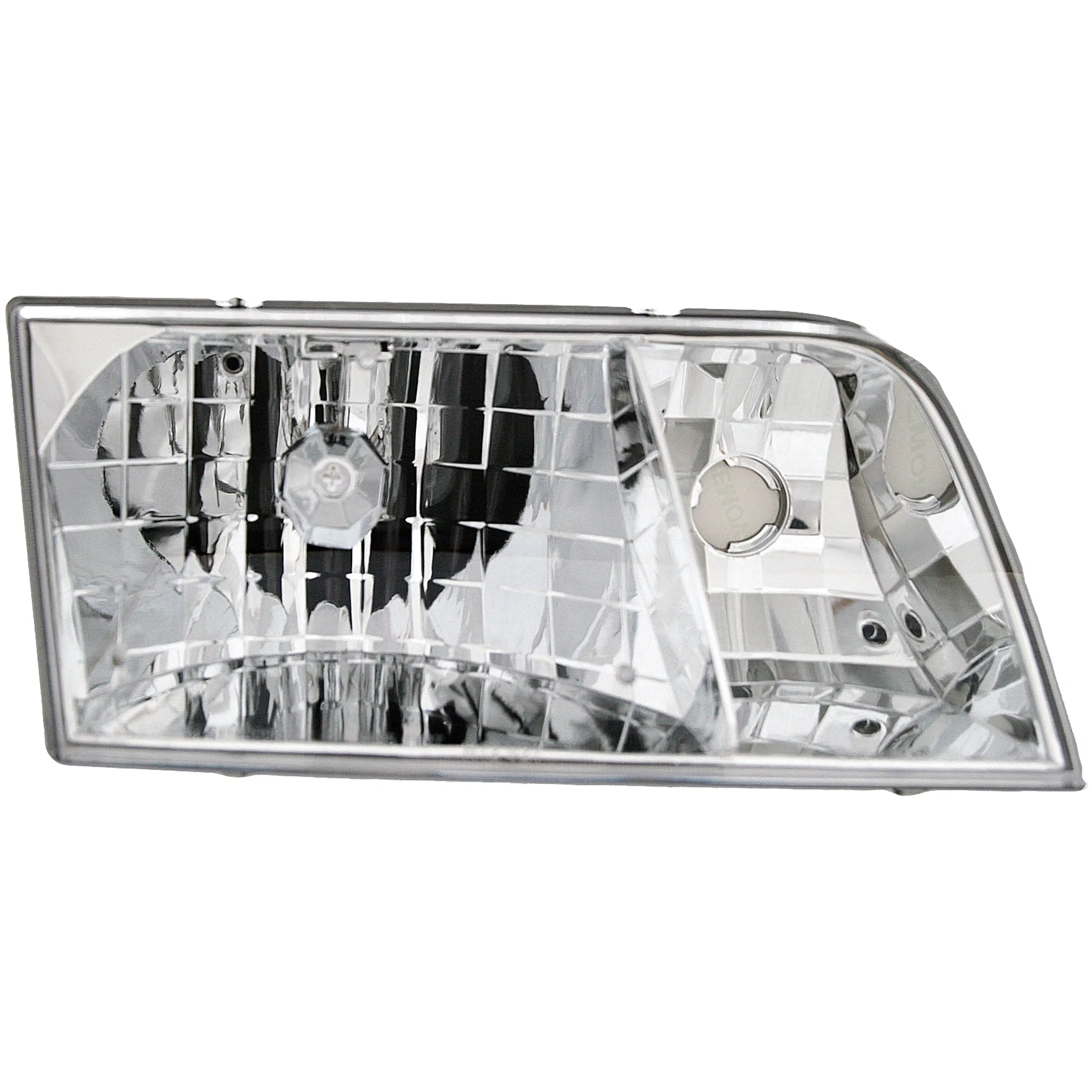 Dorman 1590151 Passenger Side Headlight Assembly for Specific Ford Models Fits select: 2003-2011 FORD CROWN VICTORIA