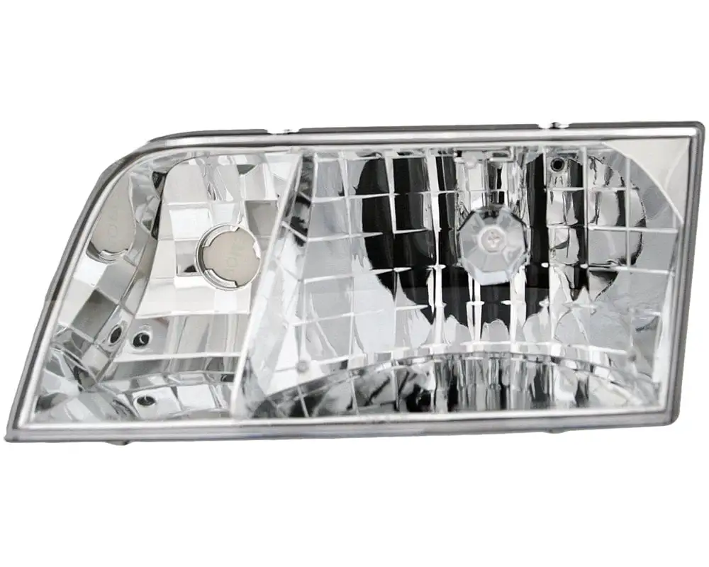 Dorman 1590152 Driver Side Headlight Assembly for Specific Ford Models Fits select: 2003-2011 FORD CROWN VICTORIA