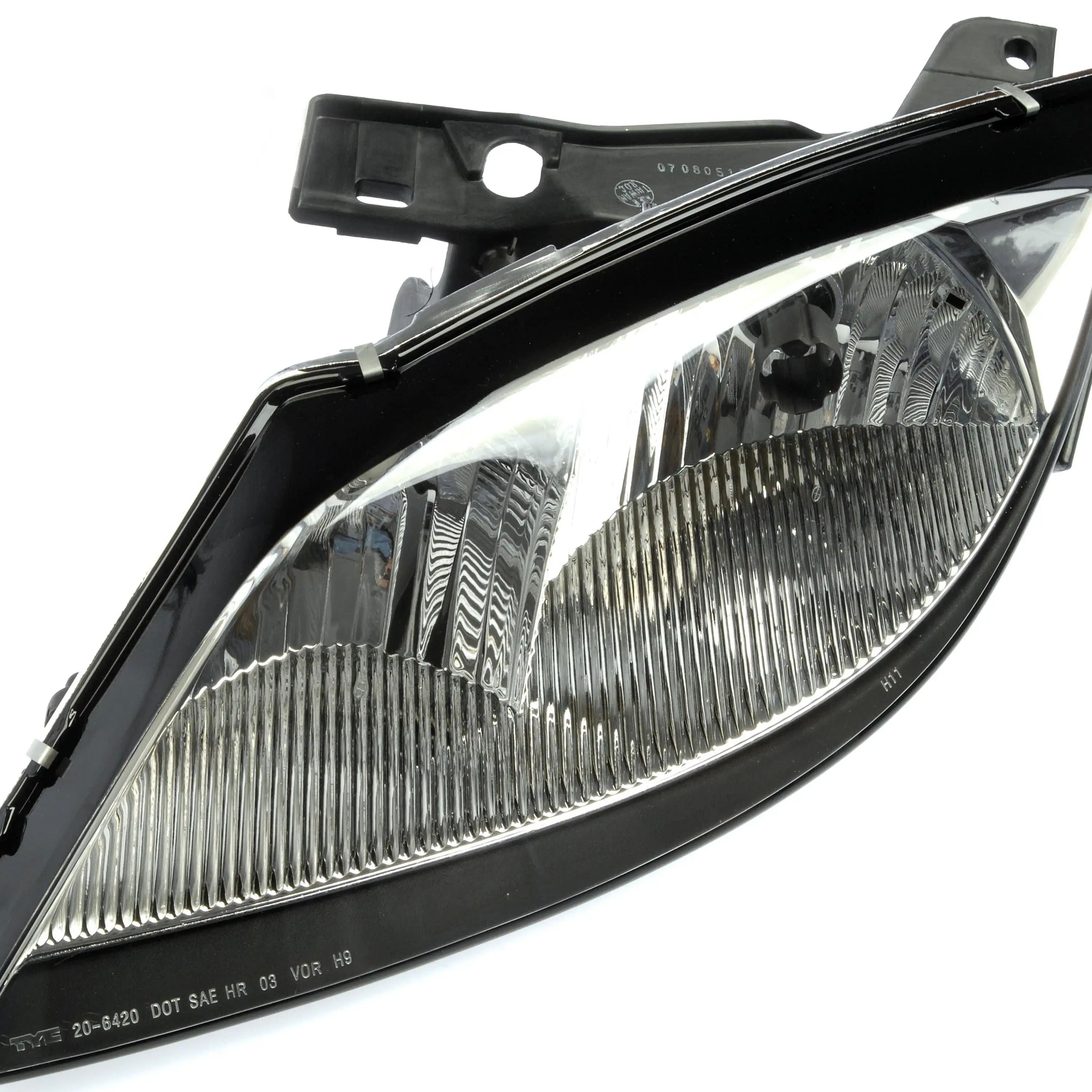 Dorman 1590165 Driver Side Headlight Assembly for Specific Pontiac Models