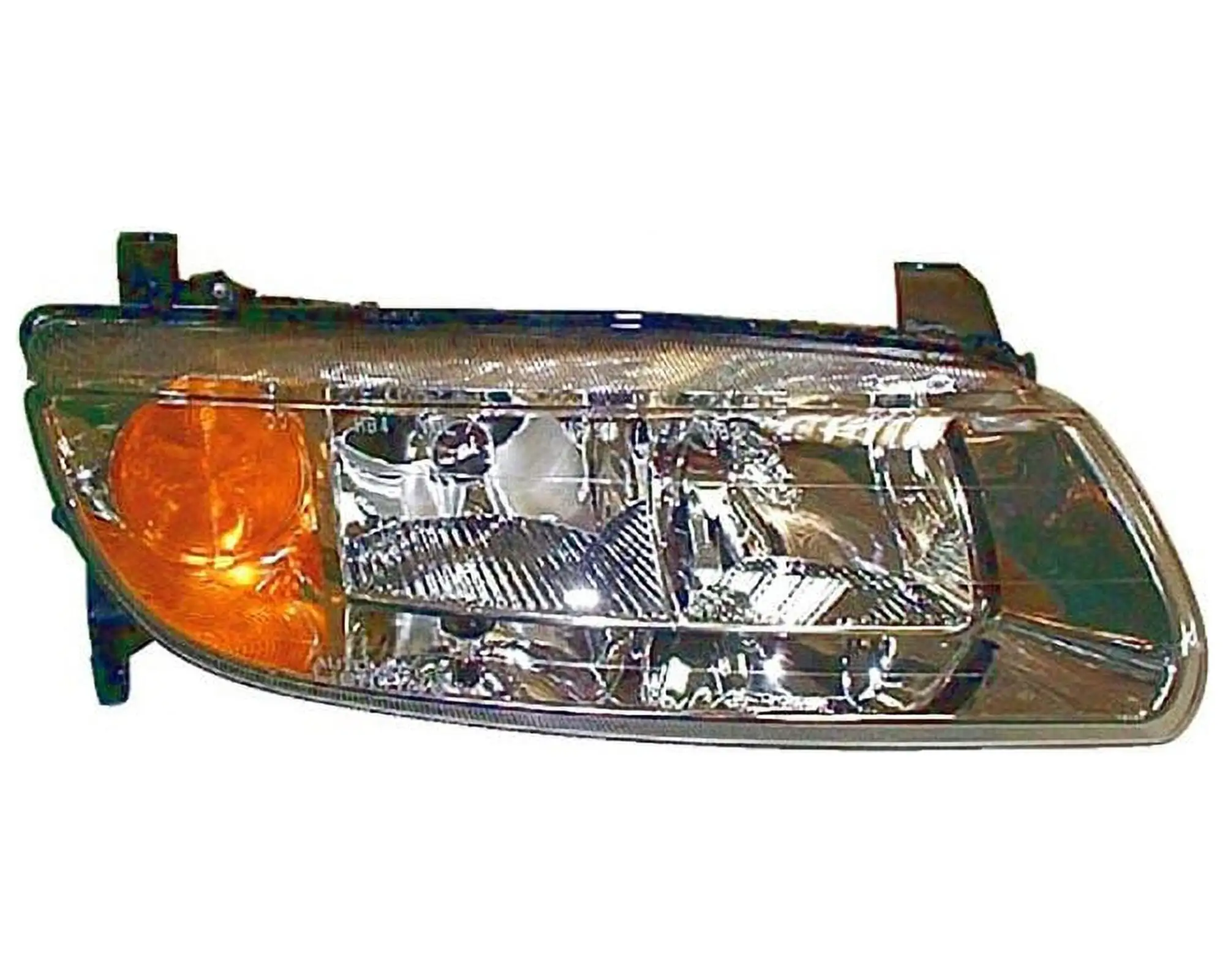 Dorman 1590172 Driver Side Headlight Assembly for Specific Saturn Models Fits select: 2001-2002 SATURN L200. 2001-2002 SATURN L100