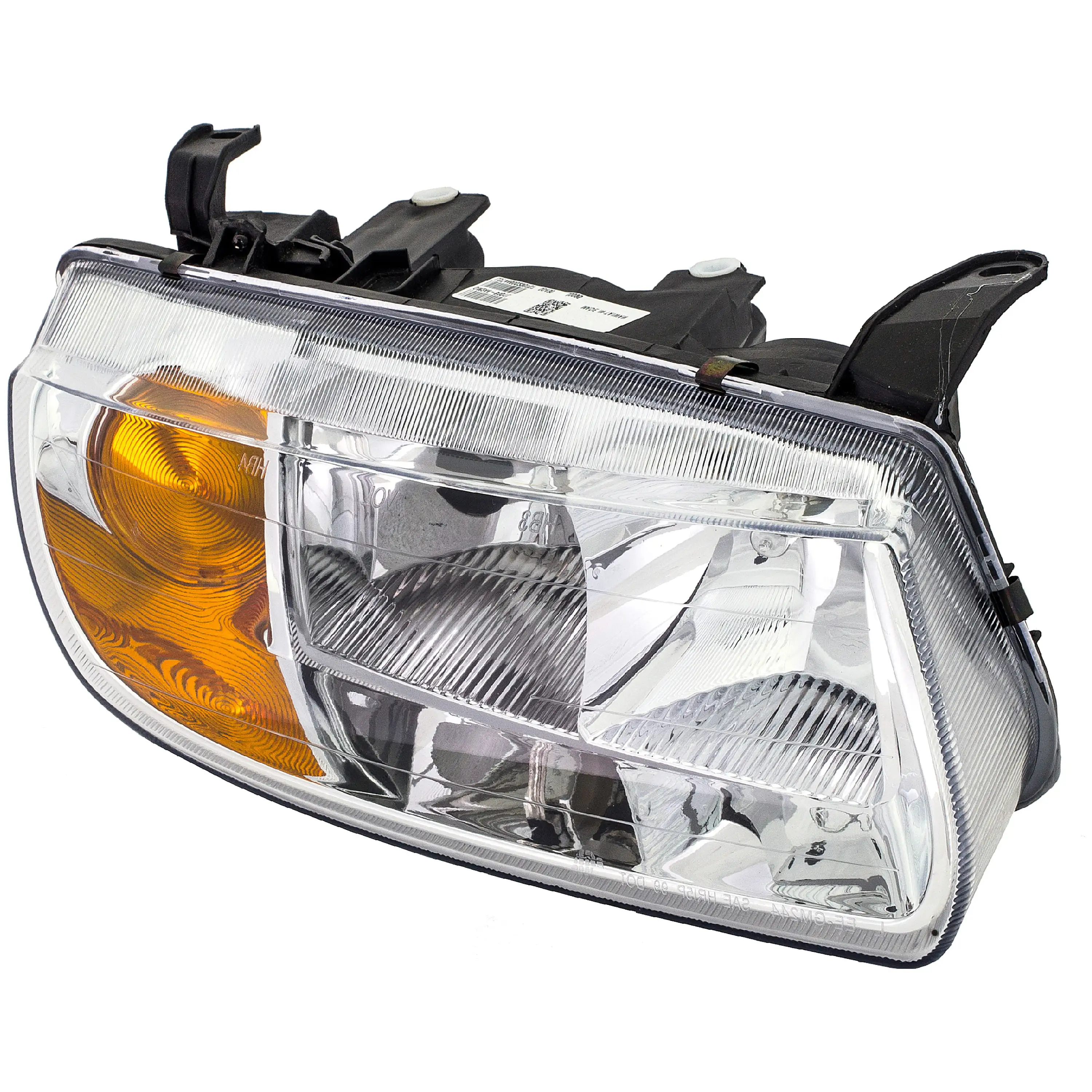 Dorman 1590173 Passenger Side Headlight Assembly for Specific Saturn Models Fits select: 2001-2002 SATURN L200. 2001-2002 SATURN L100