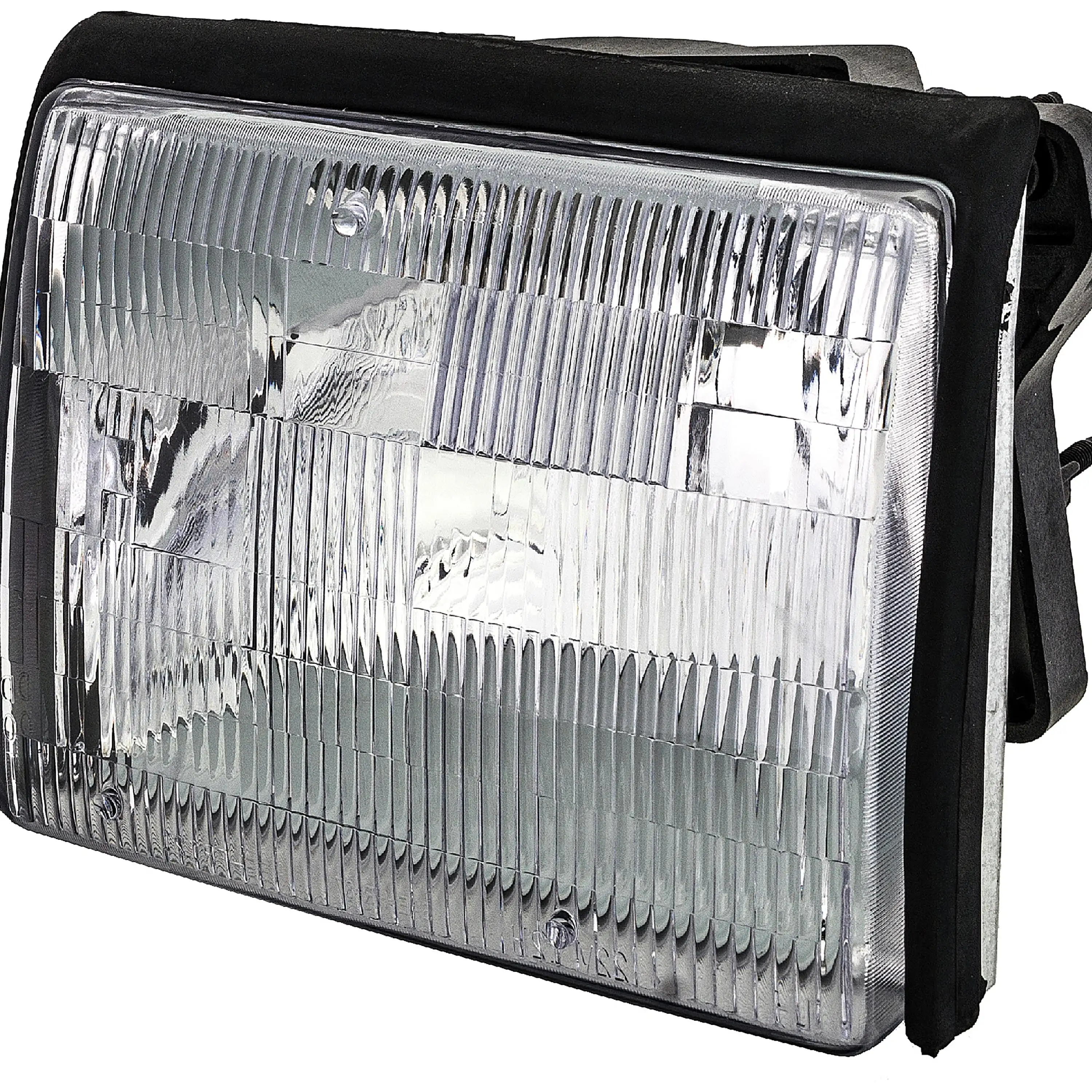 Dorman 1590201 Passenger Side Headlight Assembly for Specific Ford Models Fits select: 1987-1993 FORD MUSTANG