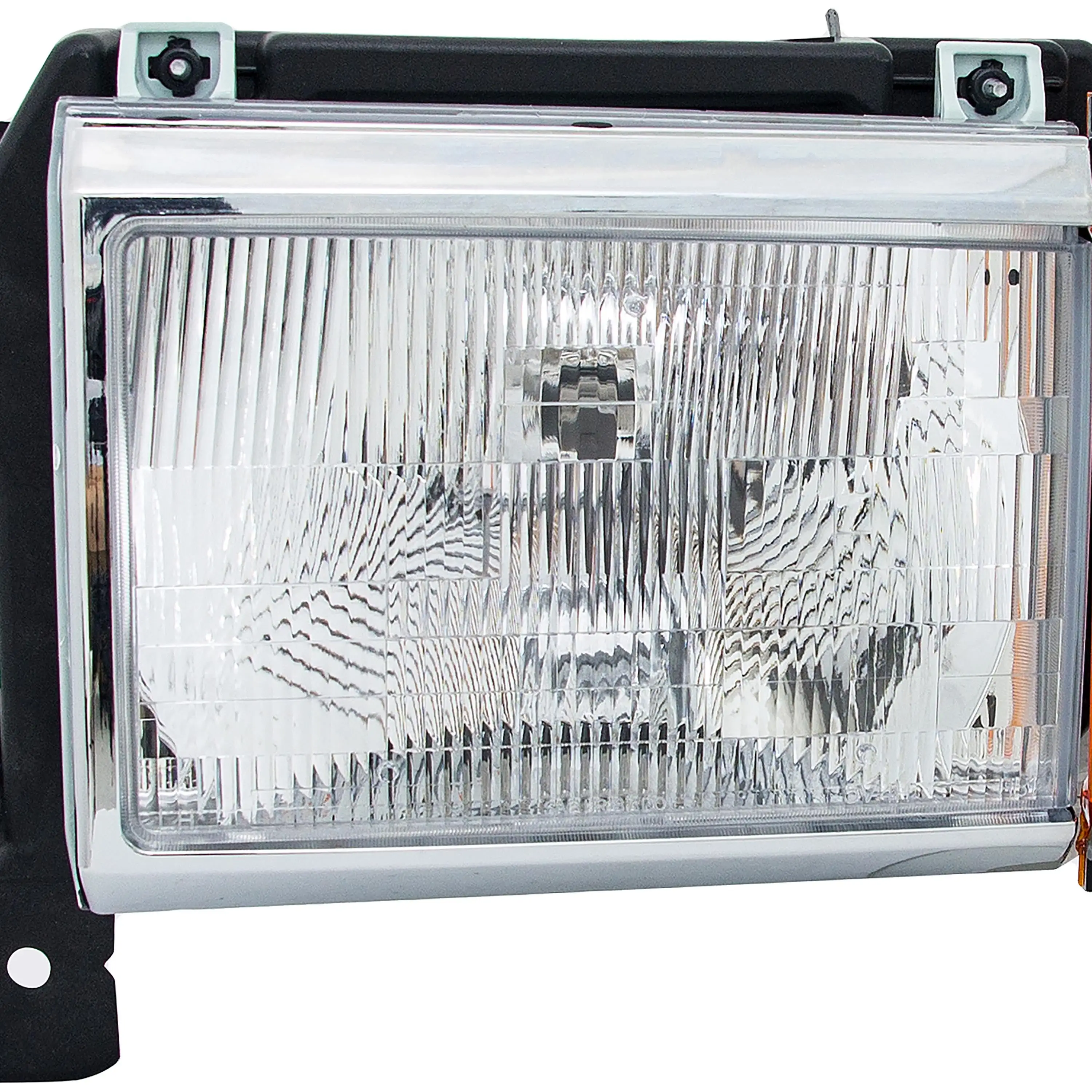 Dorman 1590210 Driver Side Headlight Assembly for Specific Ford Models Fits select: 1987-1991 FORD F150. 1987-1991 FORD F250