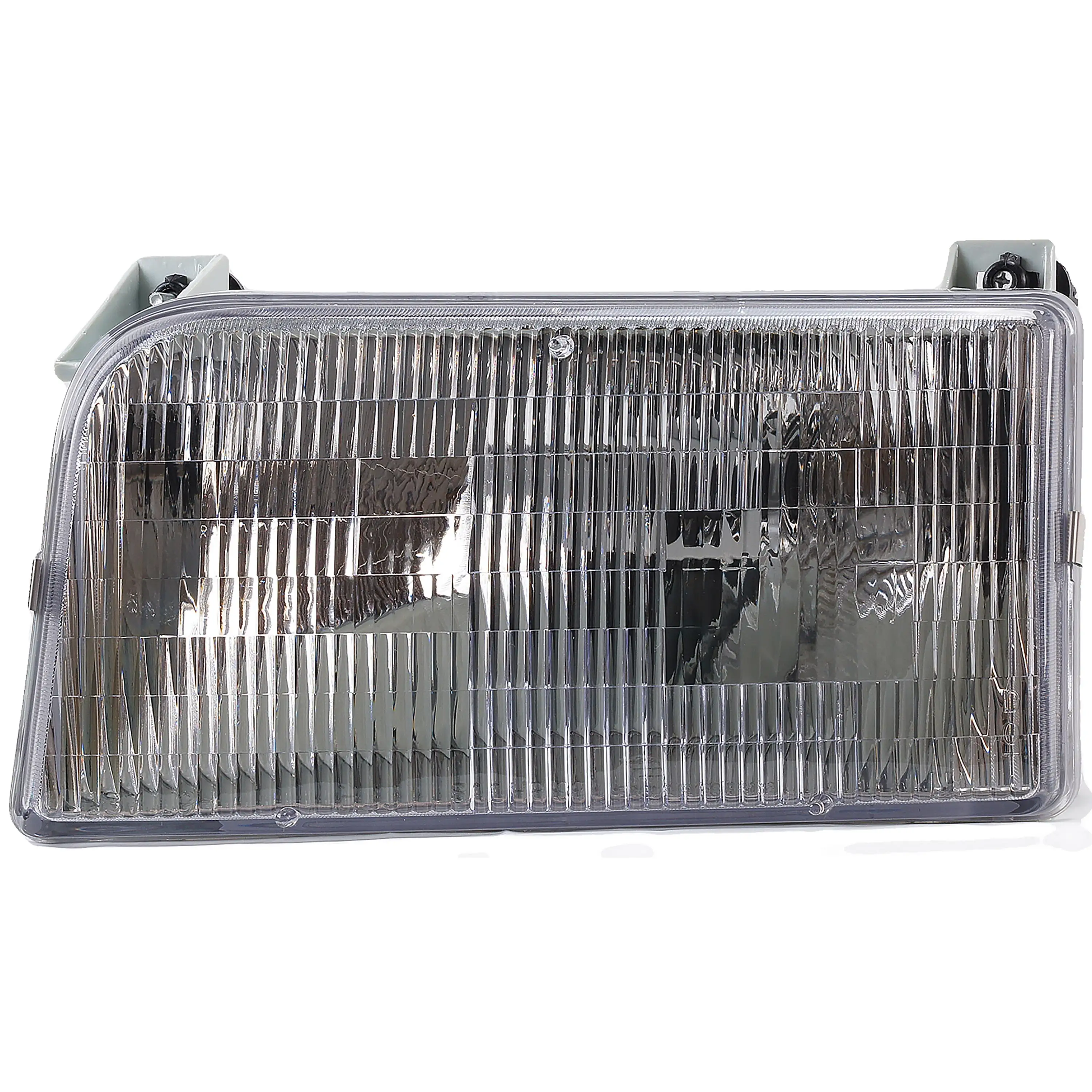 Dorman 1590212 Driver Side Headlight Assembly for Specific Ford Models Fits select: 1992-1996 FORD F150. 1992-1997 FORD F250