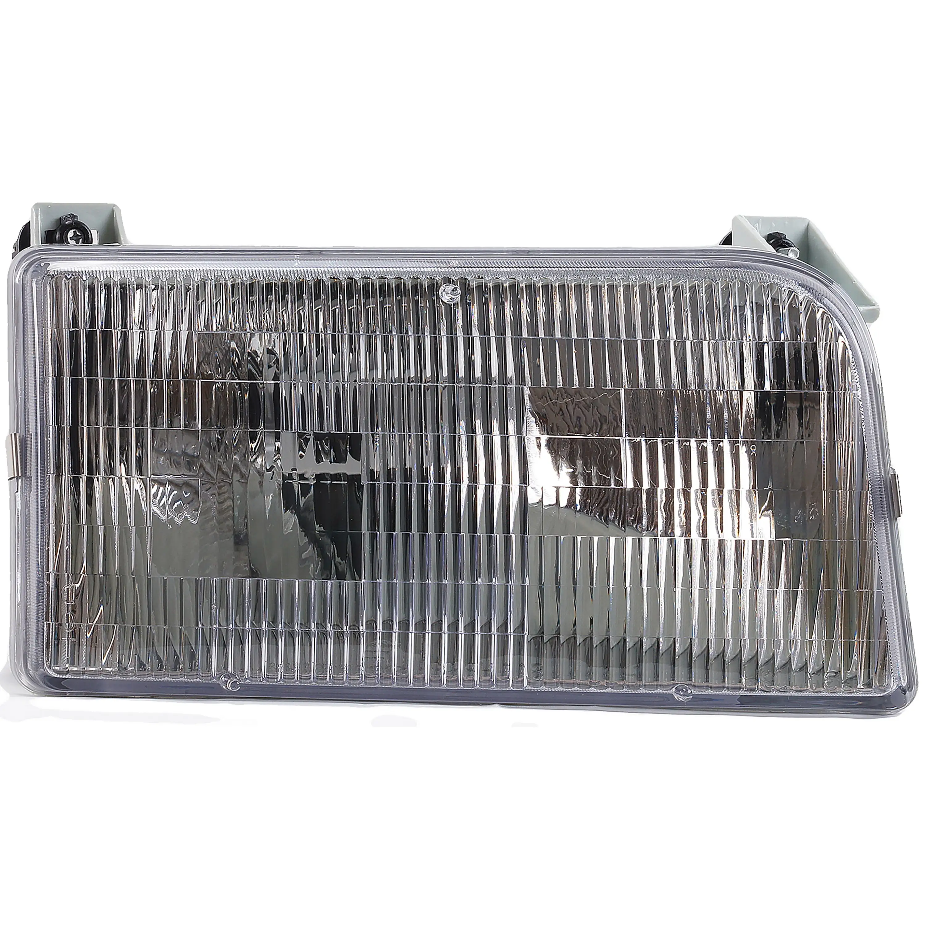 Dorman 1590213 Passenger Side Headlight Assembly for Specific Ford Models Fits select: 1992-1996 FORD F150. 1992-1997 FORD F250