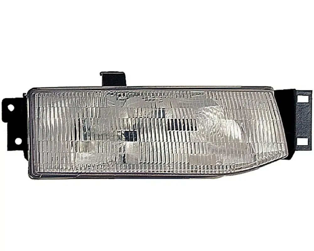 Dorman 1590215 Passenger Side Headlight Assembly for Specific Ford Models