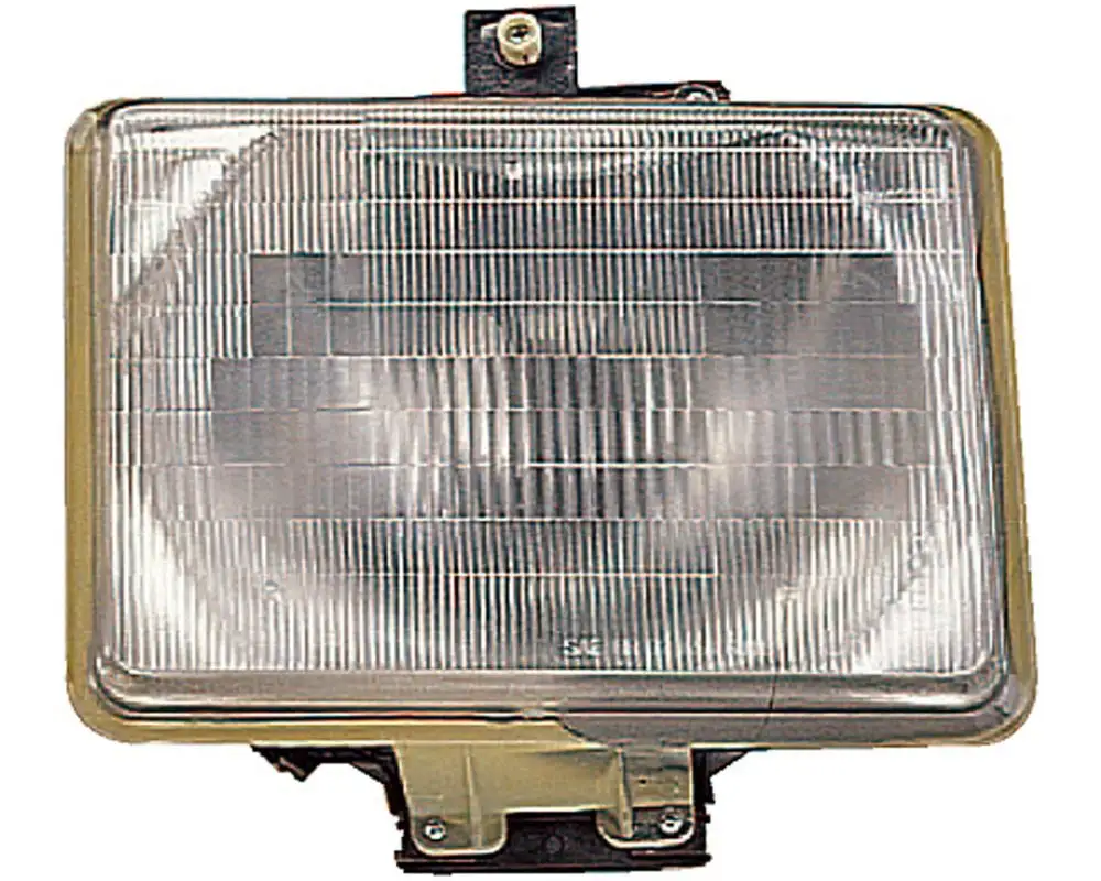 Dorman 1590232 Driver Side Headlight Assembly for Specific Ford Models Fits select: 1992-1997 FORD AEROSTAR