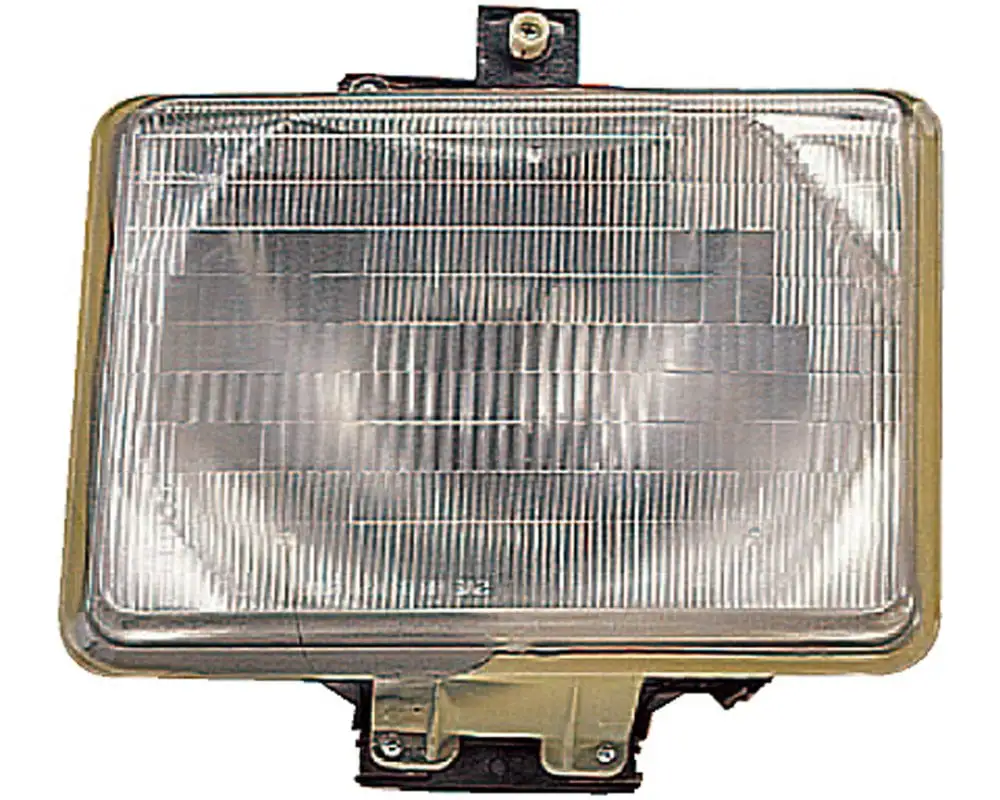 Dorman 1590233 Passenger Side Headlight Assembly for Specific Ford Models