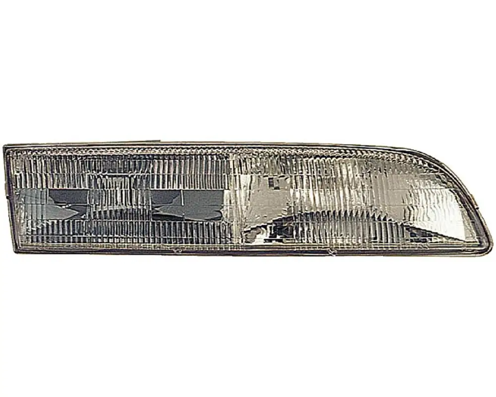 Dorman 1590235 Passenger Side Headlight Assembly for Specific Ford Models Fits select: 1992-1997 FORD CROWN VICTORIA