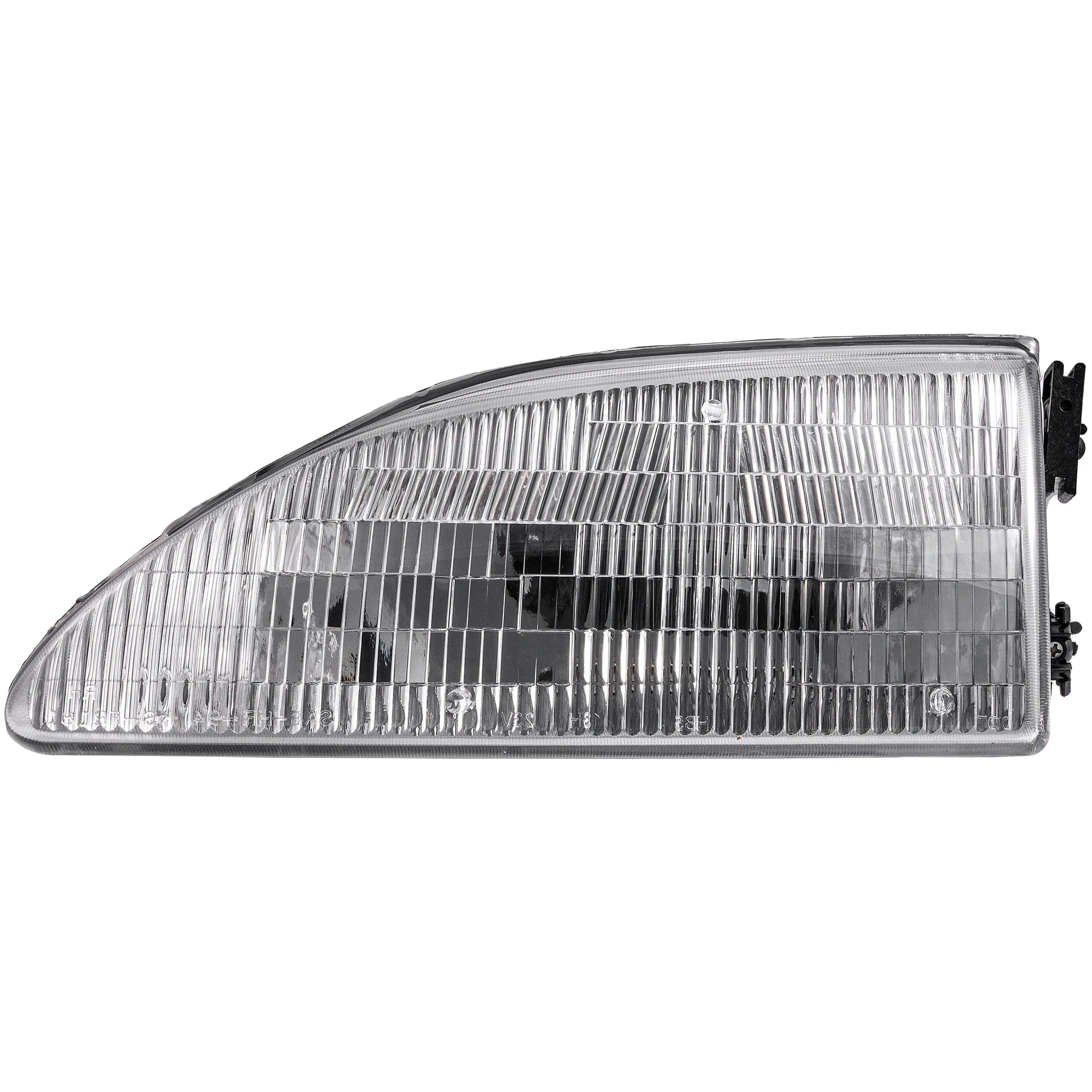 Dorman 1590242 Driver Side Headlight Assembly for Specific Ford Models Fits select: 1998 FORD MUSTANG. 1994 FORD MUSTANG GT