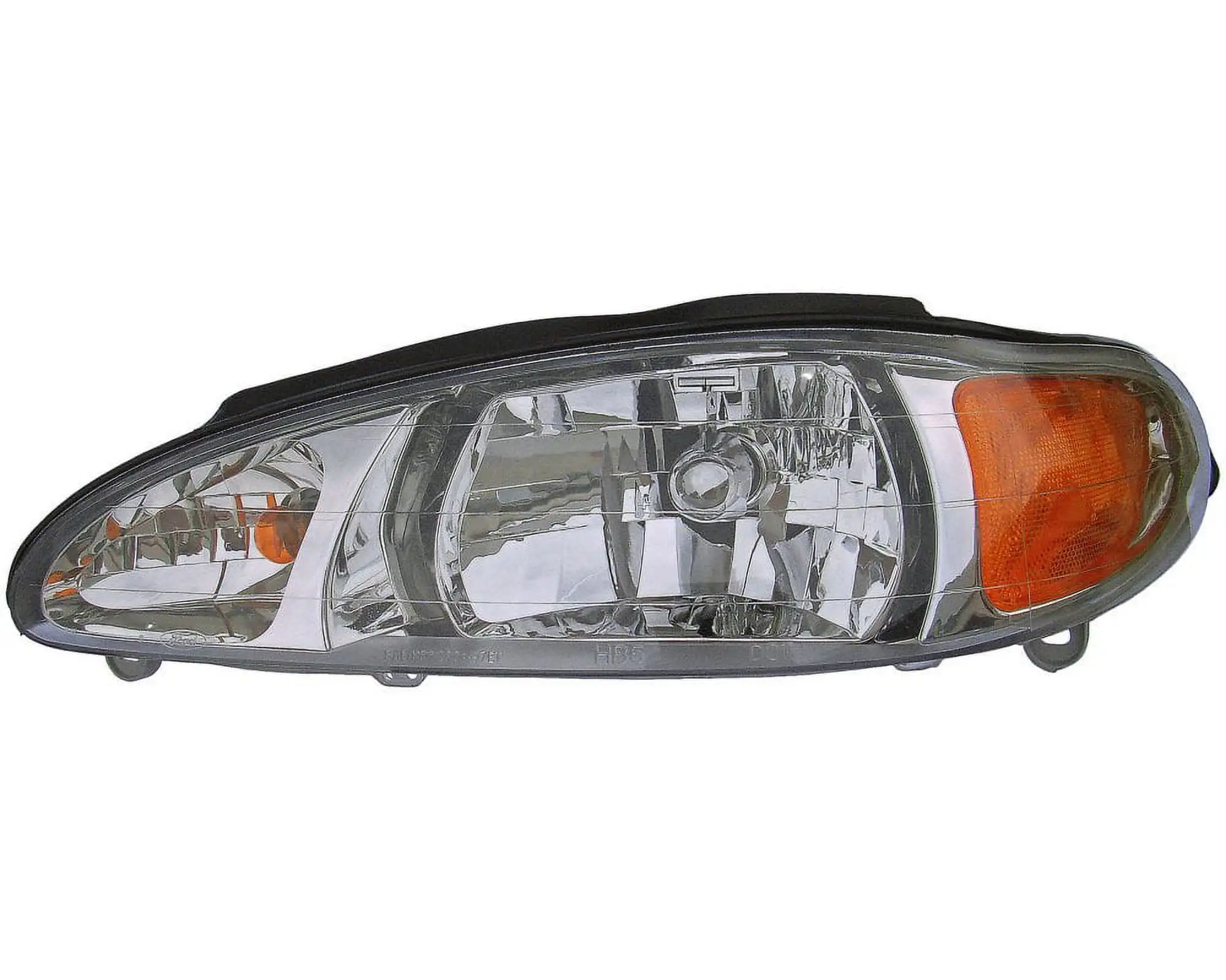 Dorman 1590250 Driver Side Headlight Assembly for Specific Ford / Mercury Models Fits select: 1997-1999.2000-2001 FORD ESCORT