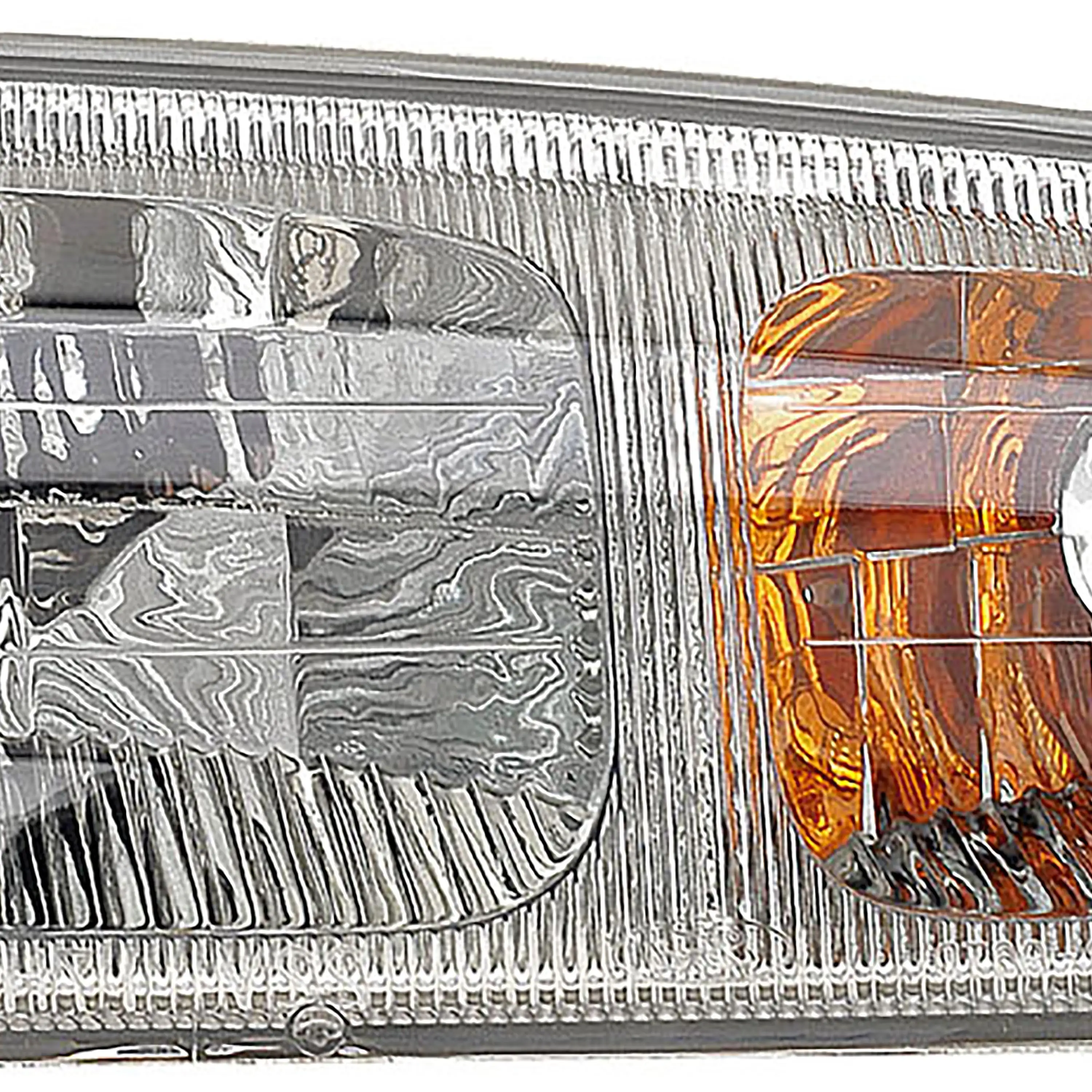 Dorman 1590253 Passenger Side Headlight Assembly for Specific Ford / Mercury Models Fits select: 1996-1997 FORD THUNDERBIRD. 1996-1997 MERCURY COUGAR